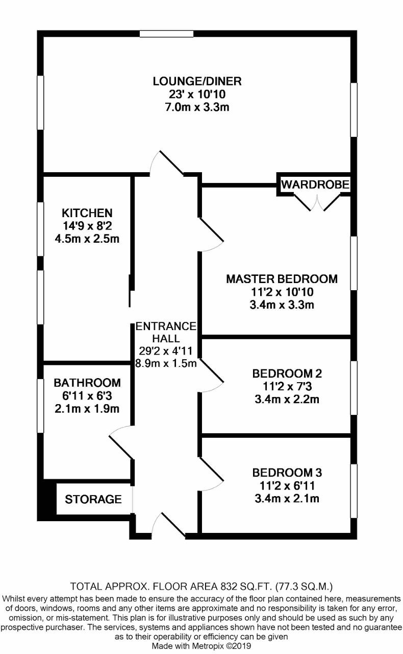 3 Bedrooms Flat for sale in Chalton Court, Bridge Of Allan, Scotland FK9