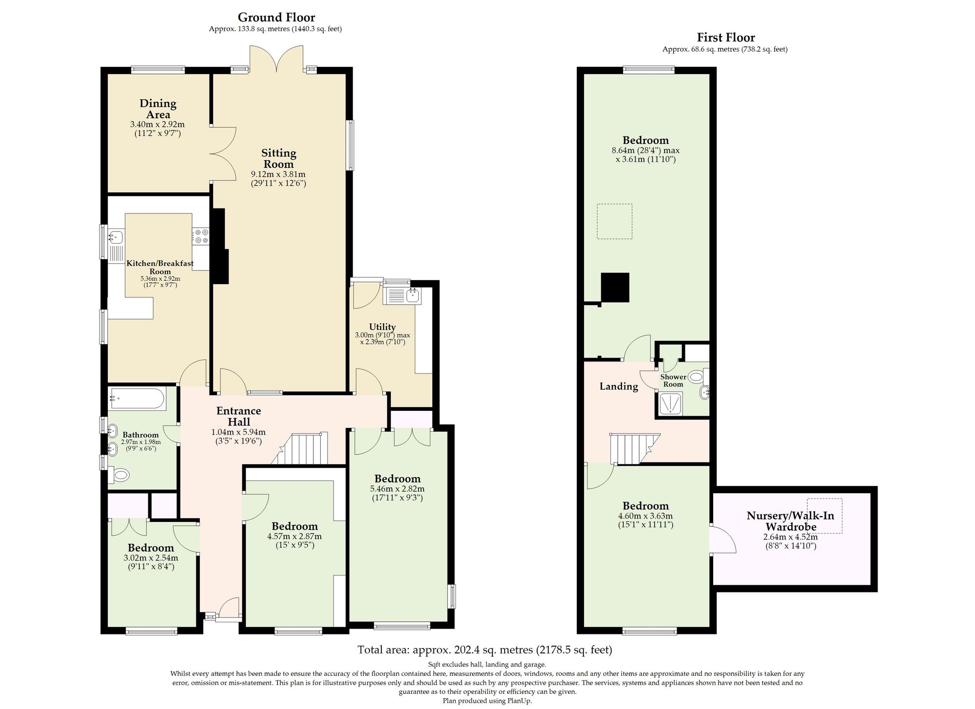 41 Cromer Road, Norwich floorplan