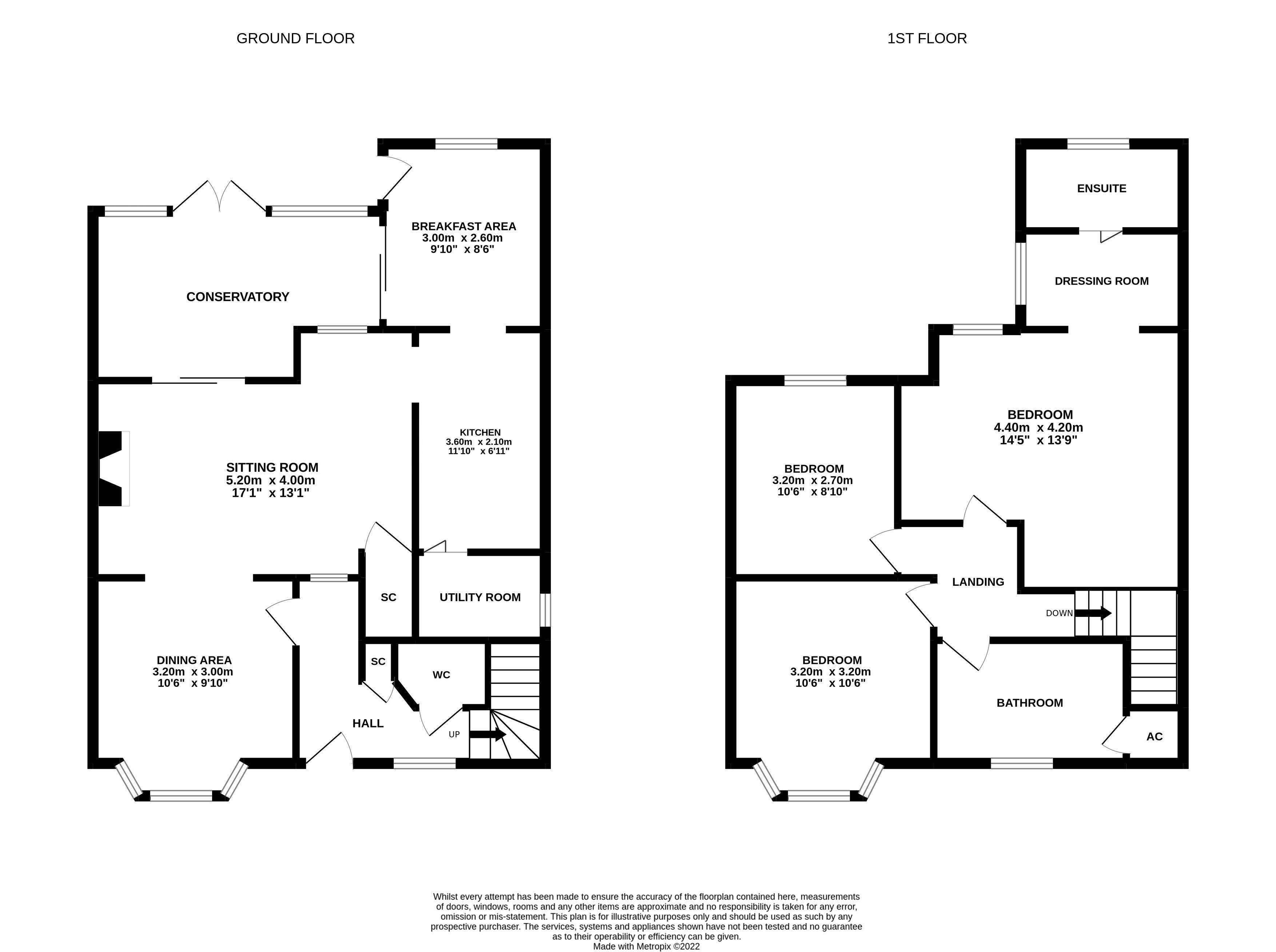 Ridgeway Avenue, Dunstable, Central Bedfordshire LU5, 3 bedroom semi