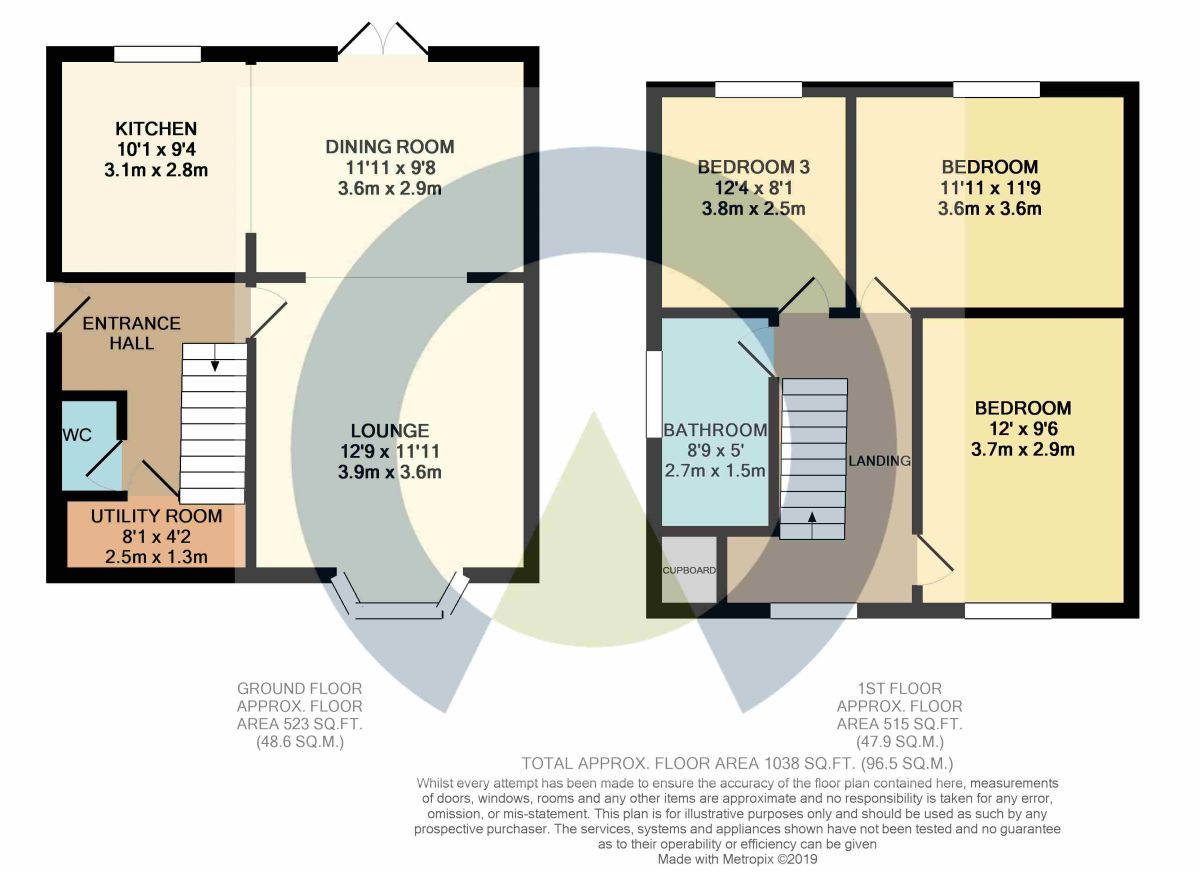 3 Bedrooms Semi-detached house for sale in Saxon Street, Abington, Northampton NN3