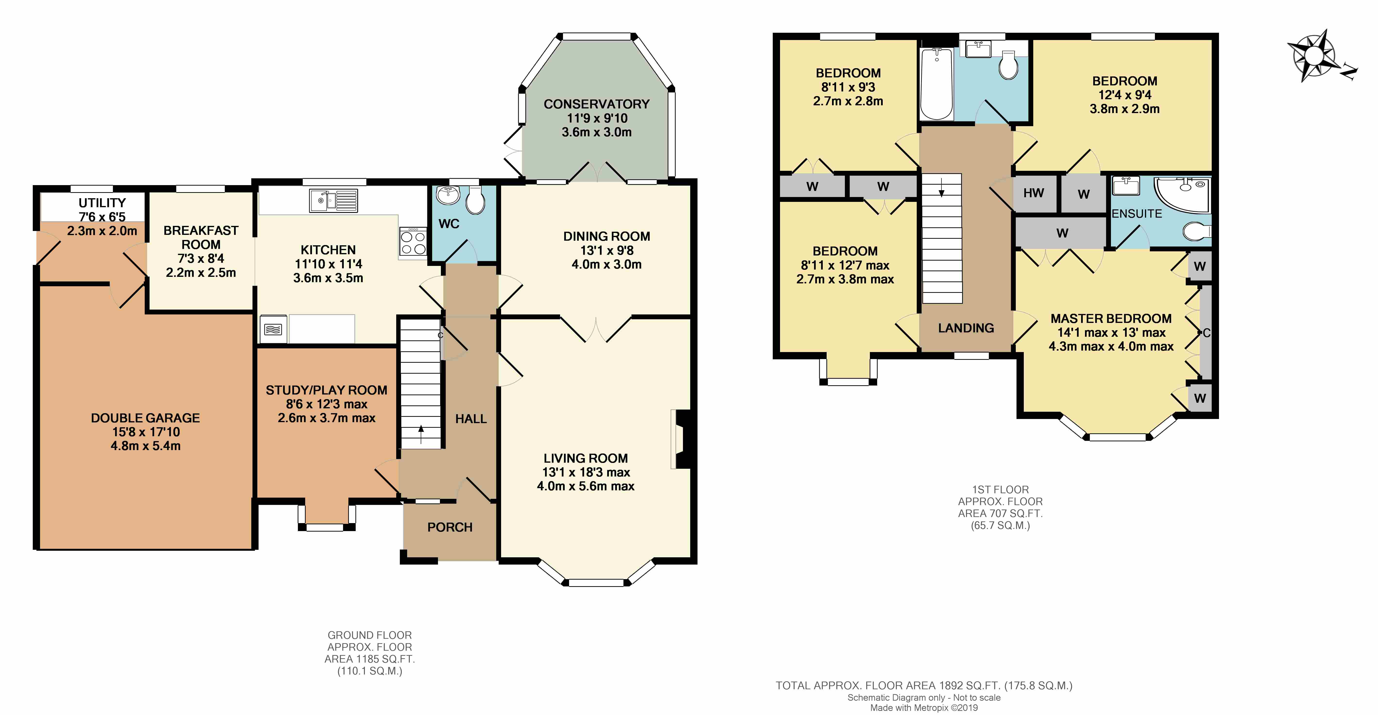 4 Bedrooms Detached house to rent in Chestnut Grange, Park Lane, Corsham SN13