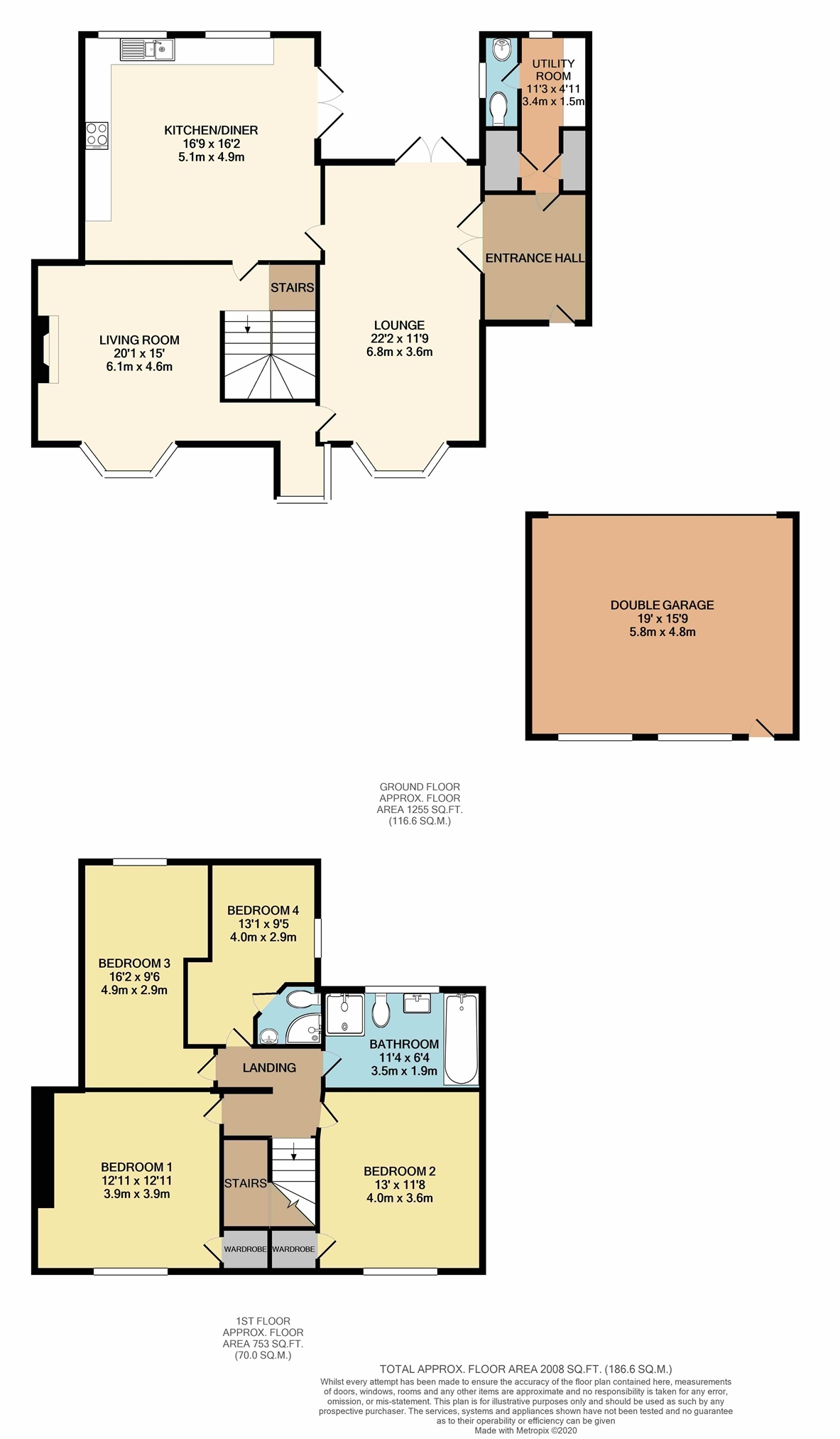 Shepherds Lane, Red Lake, Telford, Shropshire TF1, 4 bedroom semi