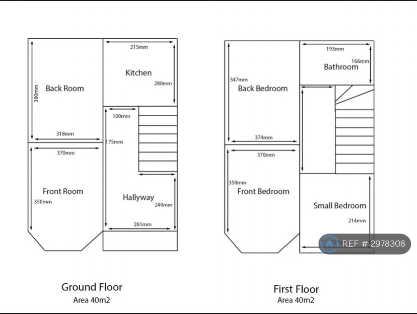 Elton Avenue, Greenford, London floorplan