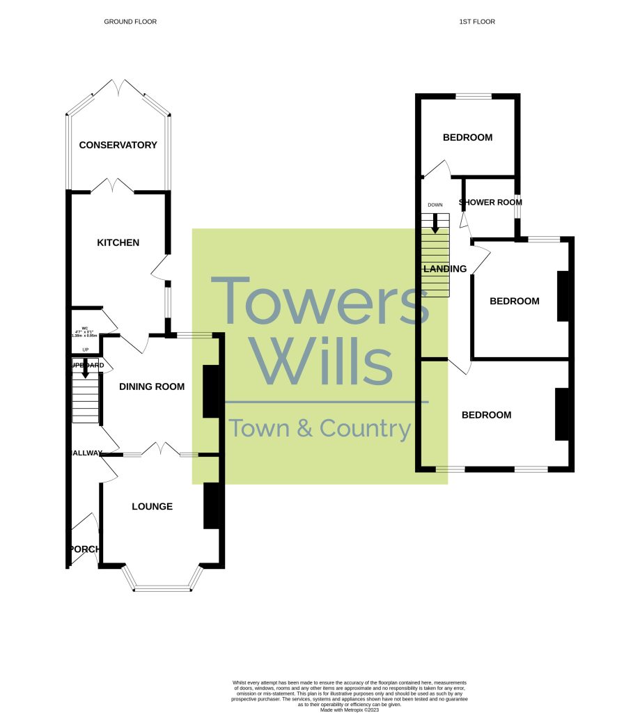 St. Michaels Avenue, Yeovil, Somerset BA21, 3 bedroom terraced house