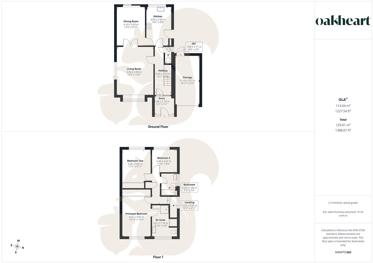40, Garden Farm, West Mersea Colchester floorplan