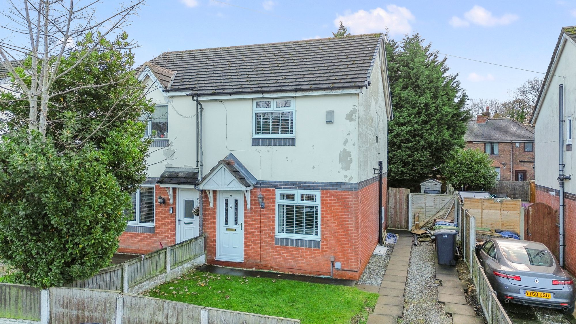 3-bed house on 6 Shortland Place, Wigan, £140,000