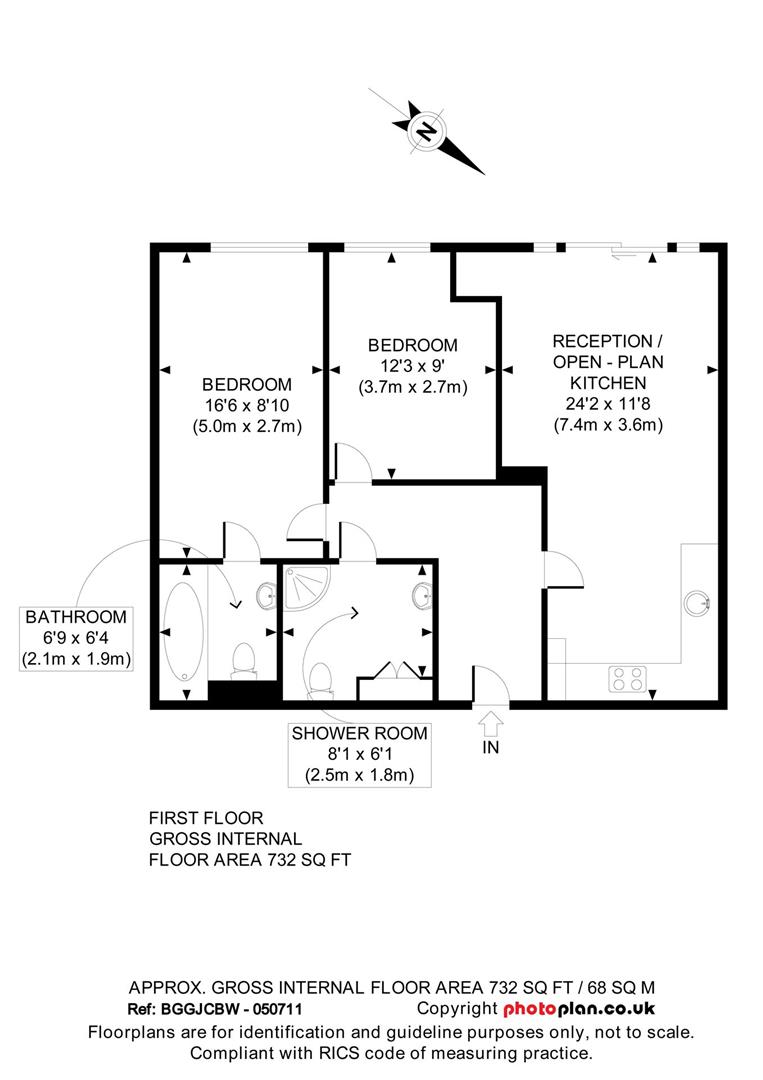 2 Bedrooms Flat for sale in Burnelli Building, Chelsea Bridge Wharf, London SW11