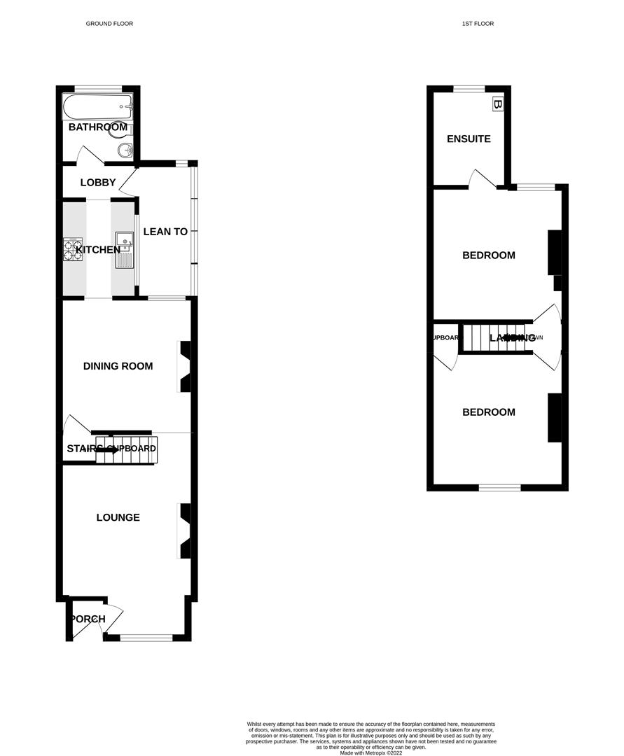 Churchill Road, Norwich NR3, 2 bedroom terraced house for sale