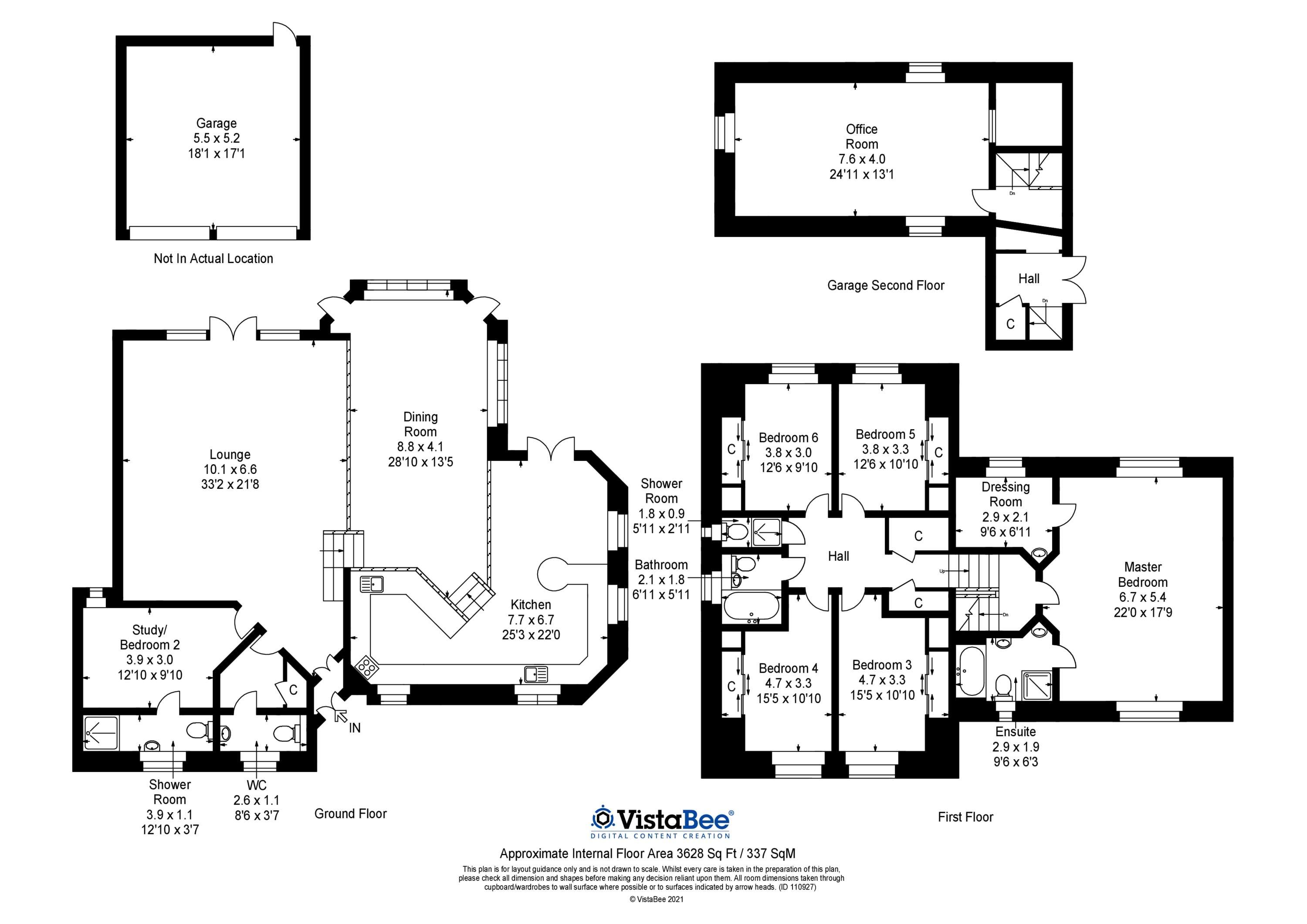 Braehead, Kirkbrae, Collessie, Fife KY15, 5 bedroom detached house for sale 59011802