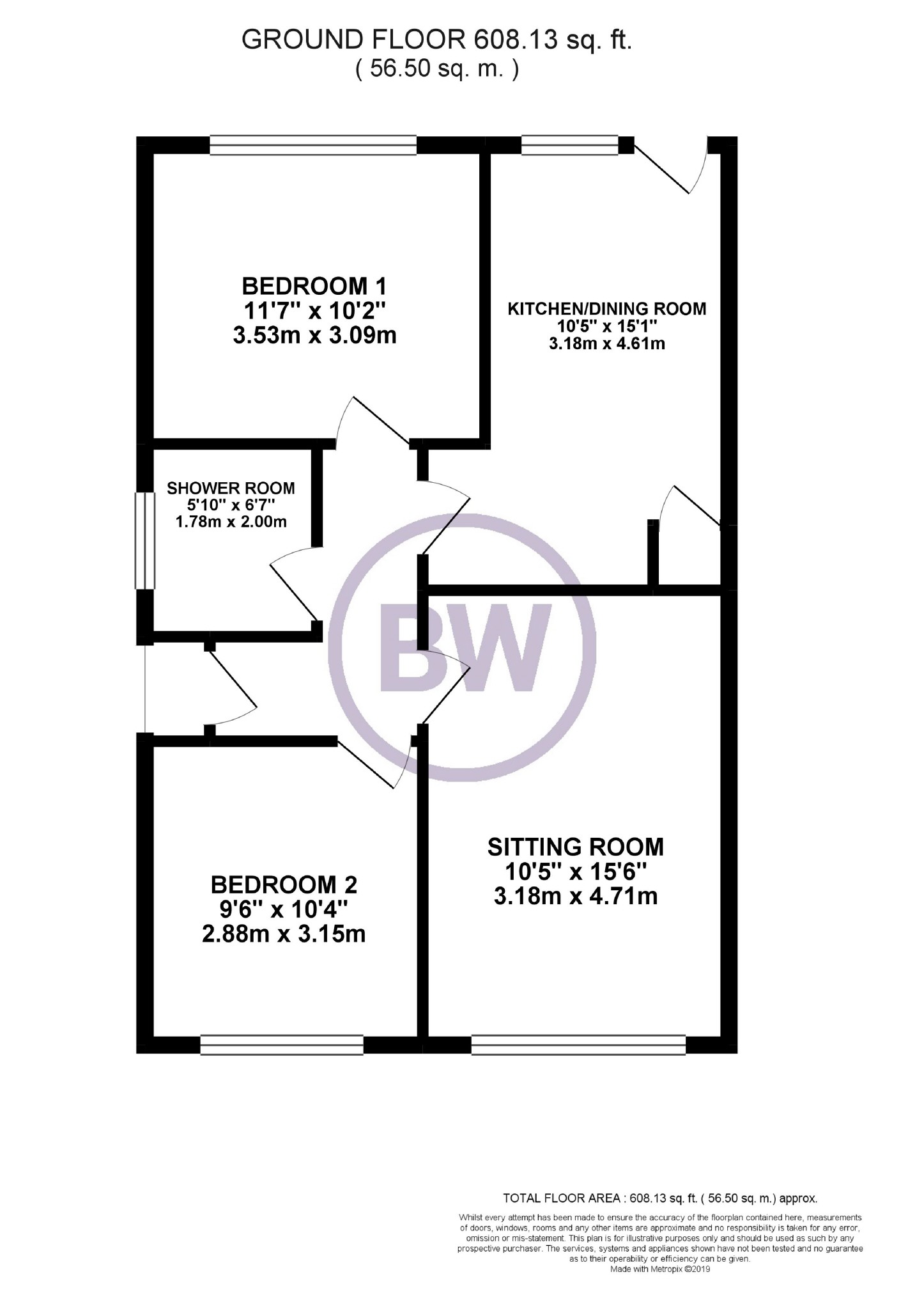2 Bedrooms Semi-detached bungalow for sale in Hillside Avenue, Atherton, Manchester M46