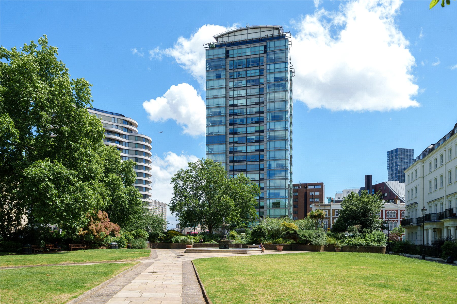 Apartment 4, 152, Grosvenor Road, The Panoramic, London photo 4