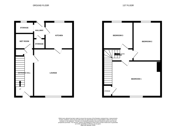 12, Barbauchlaw Avenue, Armadale floorplan