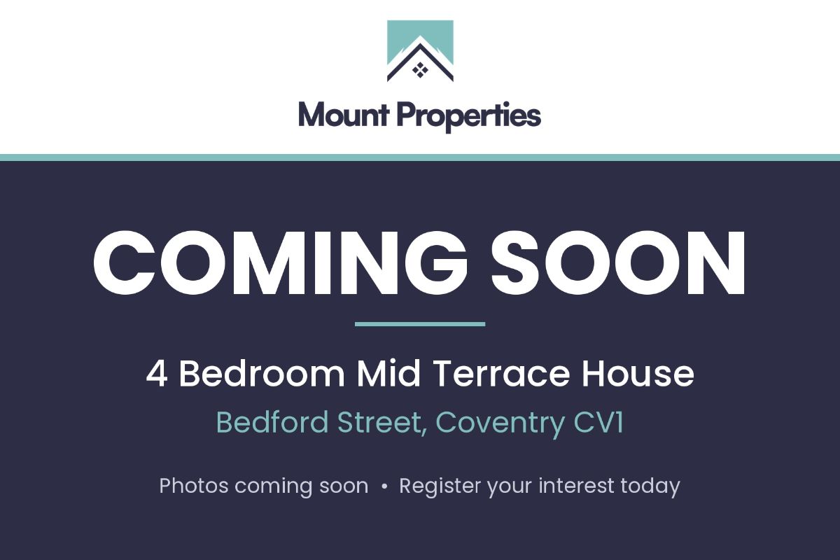 41 Bedford Street, Coventry photo 2