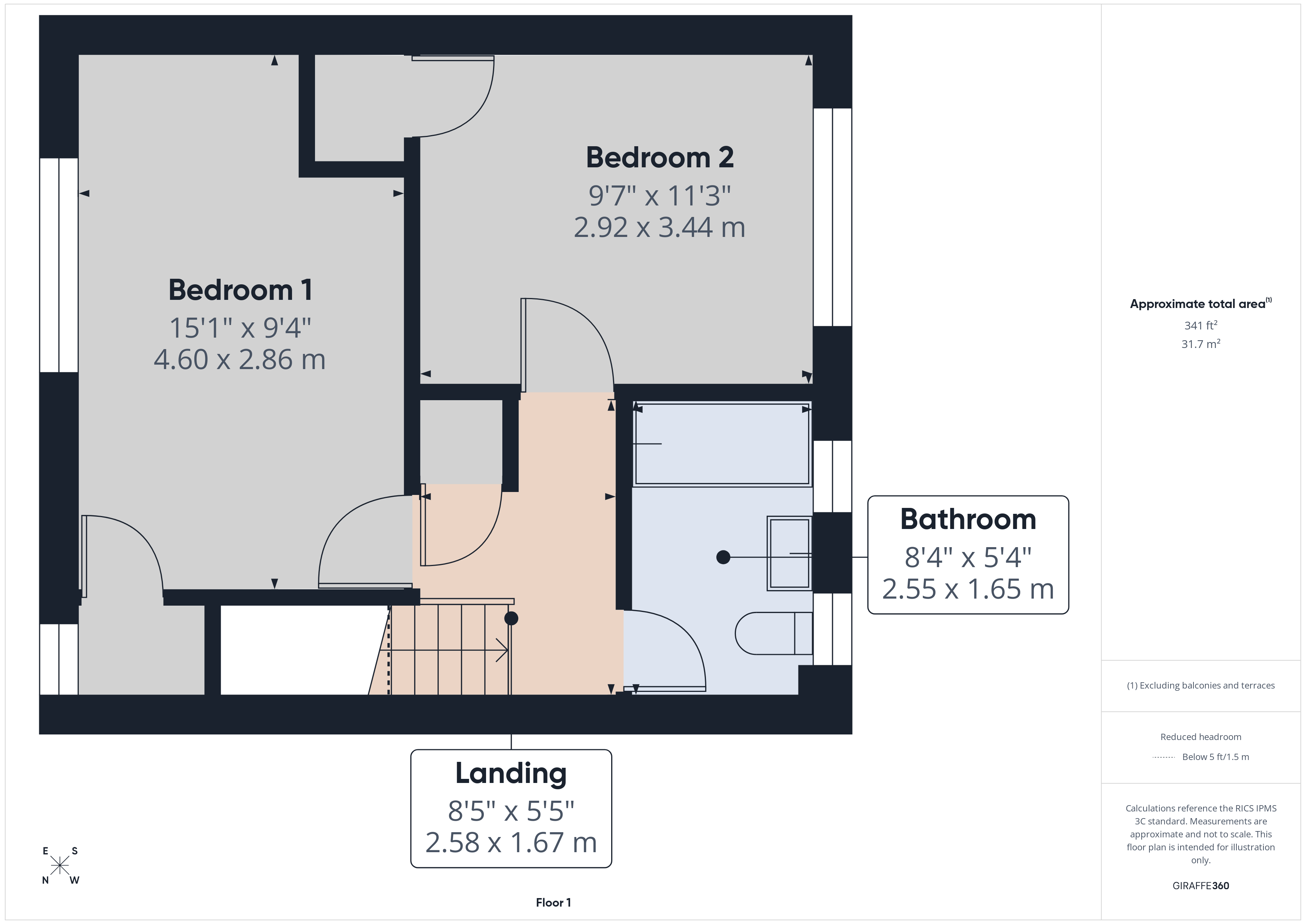 Monkton Walk, HULL floorplan