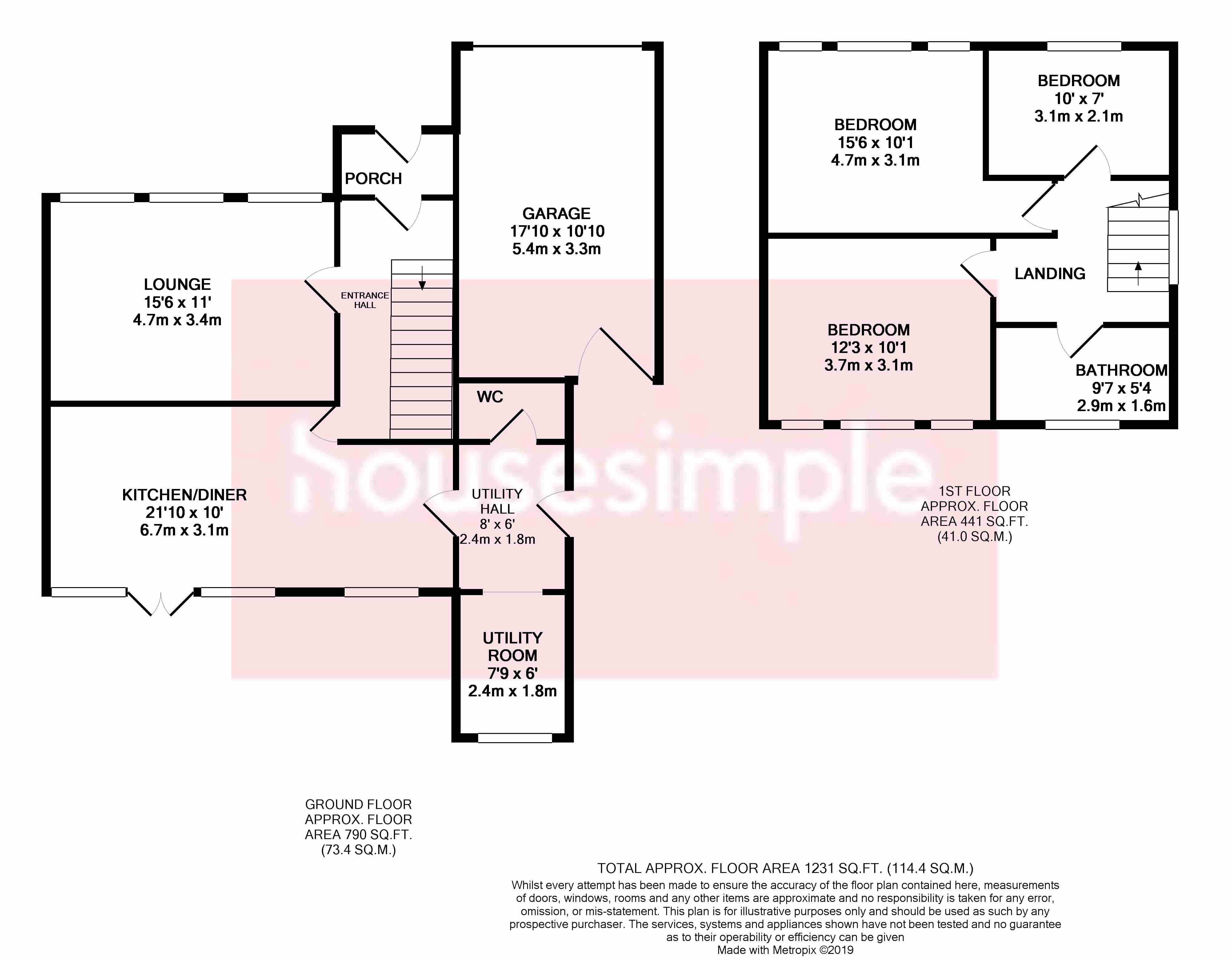 3 Bedrooms End terrace house for sale in White House Lane, West Halton, Scunthorpe DN15