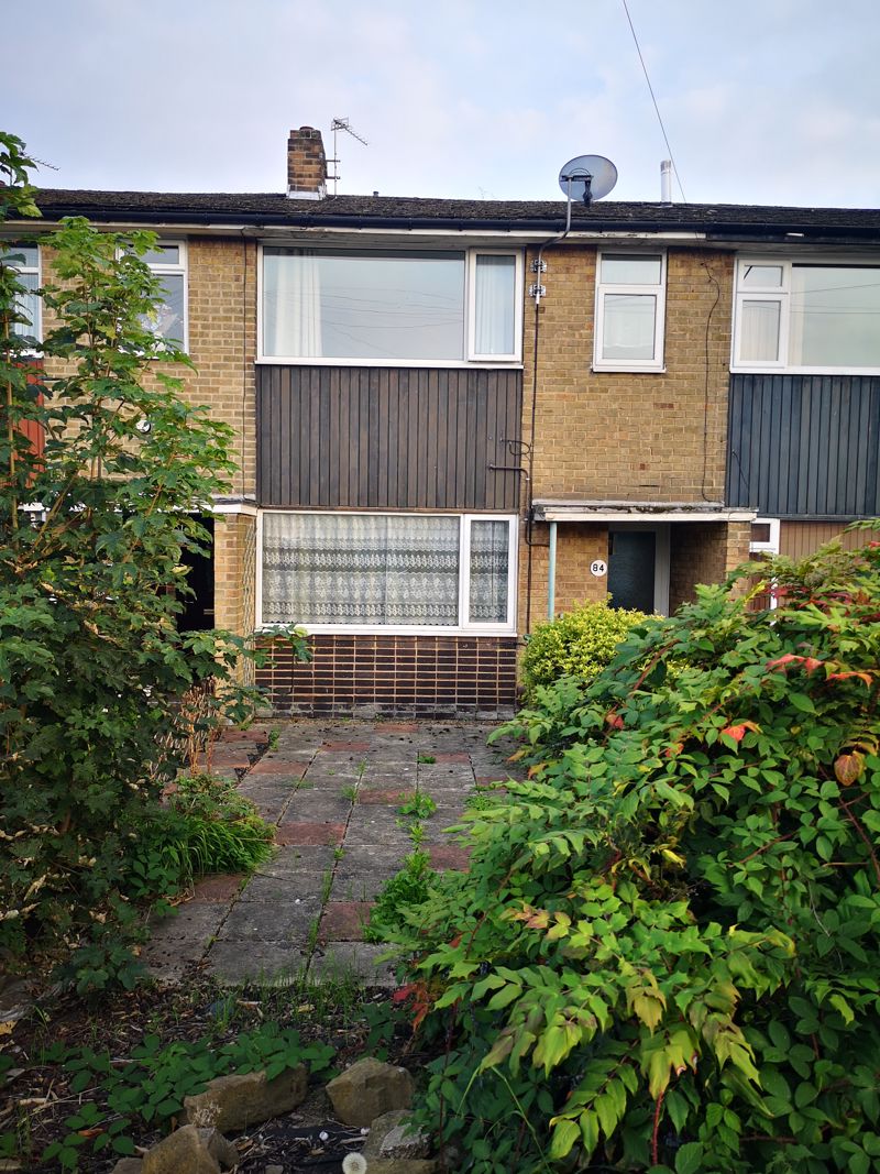 Free property report 84 Spen Valley Road, Ravensthorpe, Dewsbury, WF13