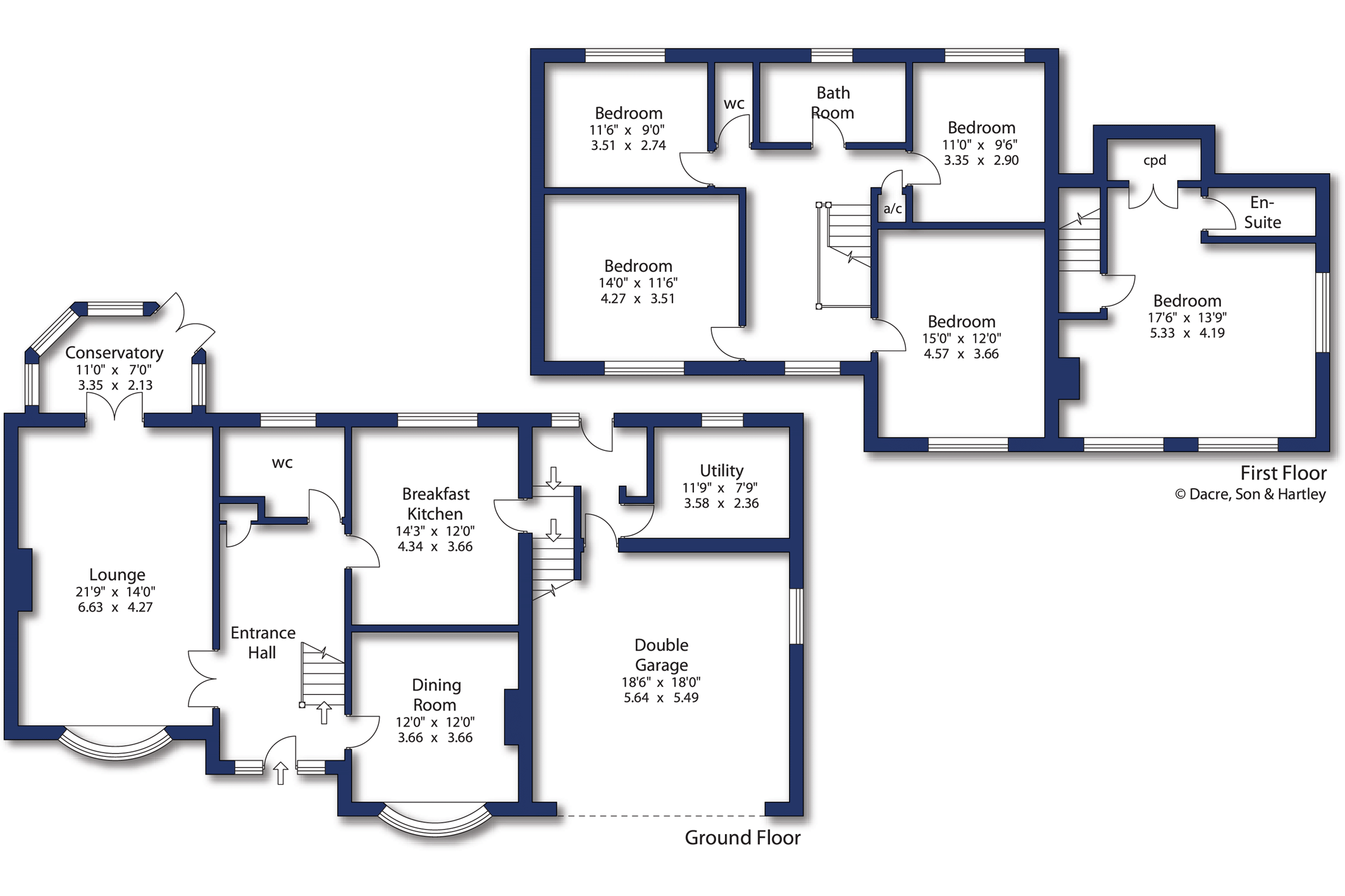Tintagel Cottage, 2, Wellhead Close, Leeds floorplan