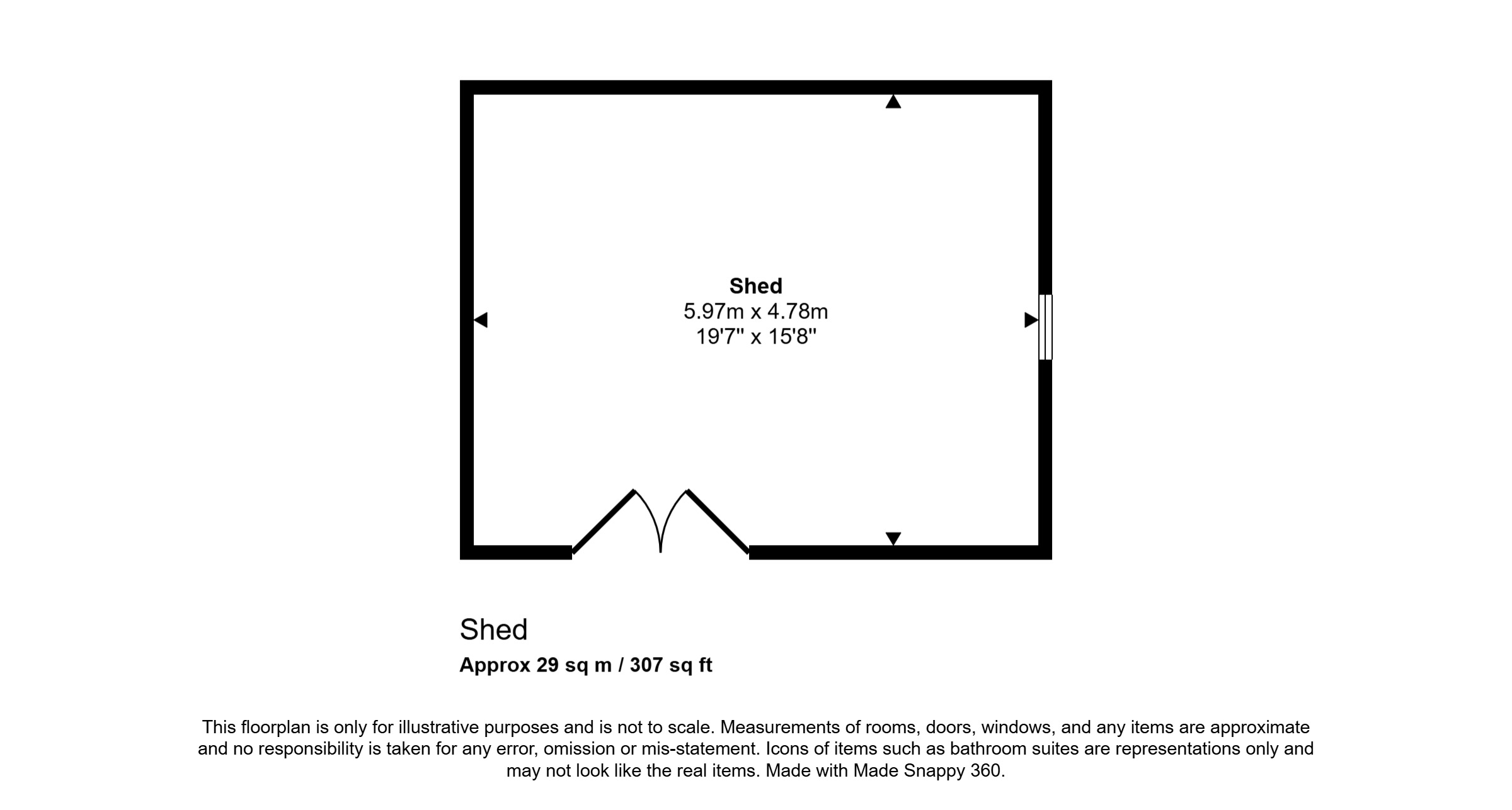 Papdale Farmhouse,, Papdale Loan, Kirkwall floorplan