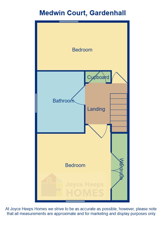Medwin Court, Gardenhall, East Kilbride G75, 2 bedroom semidetached