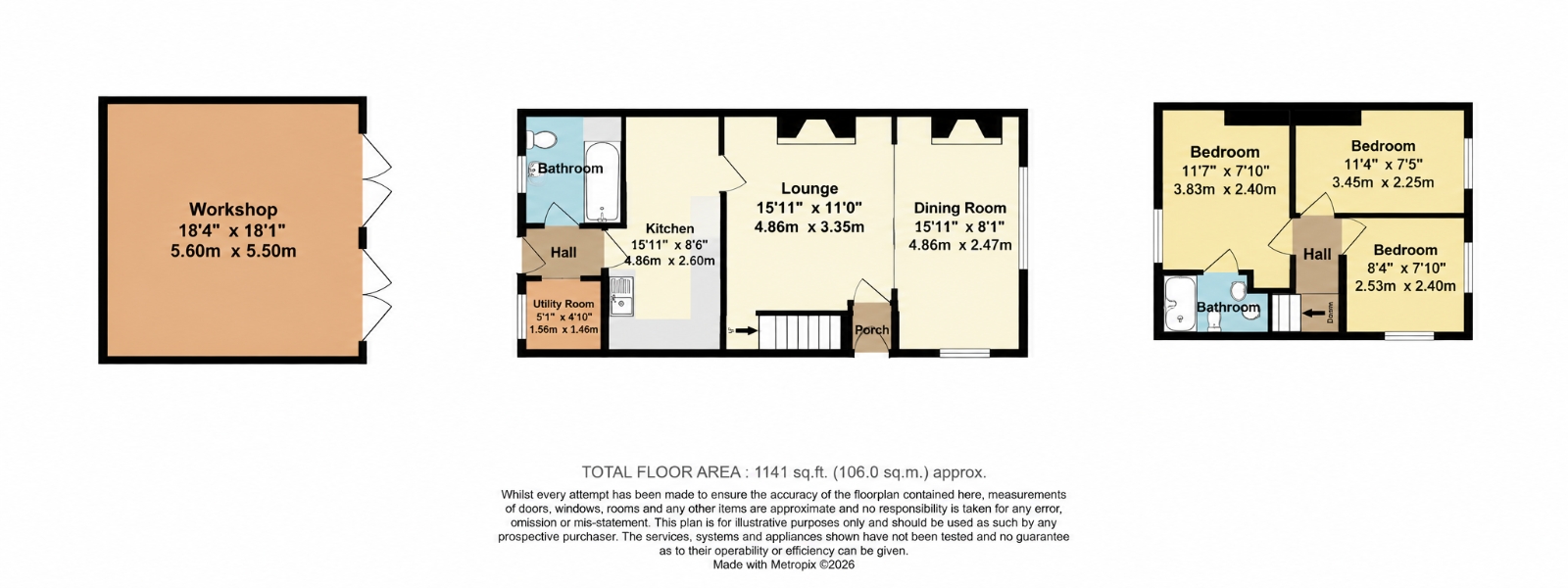90, Upper Brents, Kent floorplan