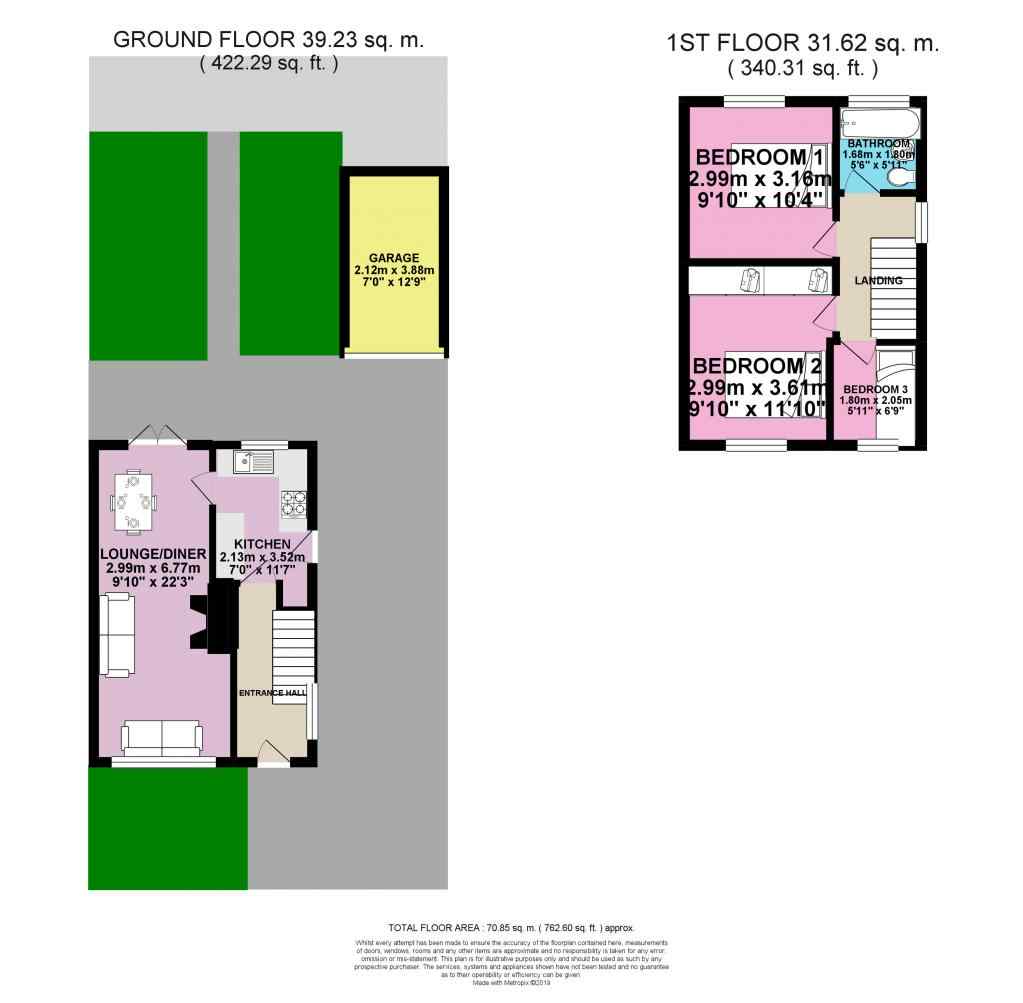 3 Bedrooms Semi-detached house for sale in Highthorn Road, Huntington, York YO31