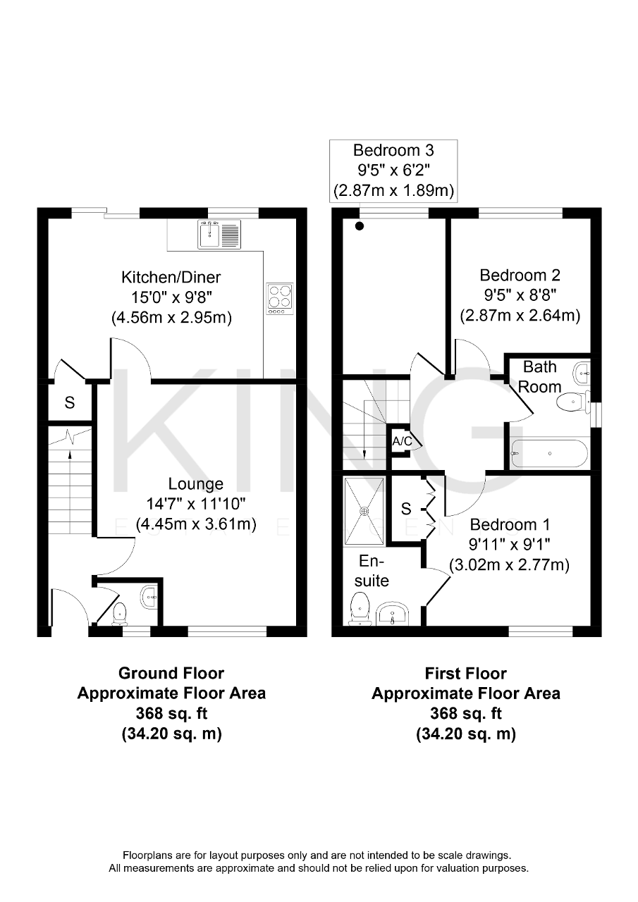 3 Bedrooms Detached house for sale in Ravenscar Court, Emerson Valley, Milton Keynes, Buckinghamshire MK4