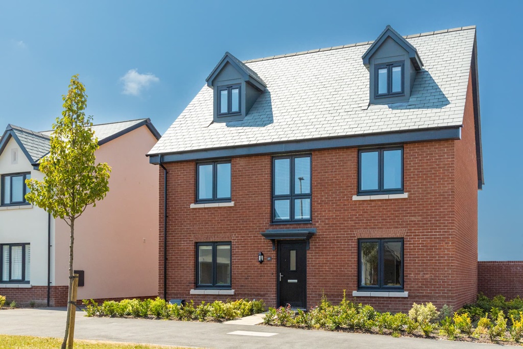 Property 1 of 12. Take A Closer Look At The 5-Bedroom Rushton At Apsham Grange