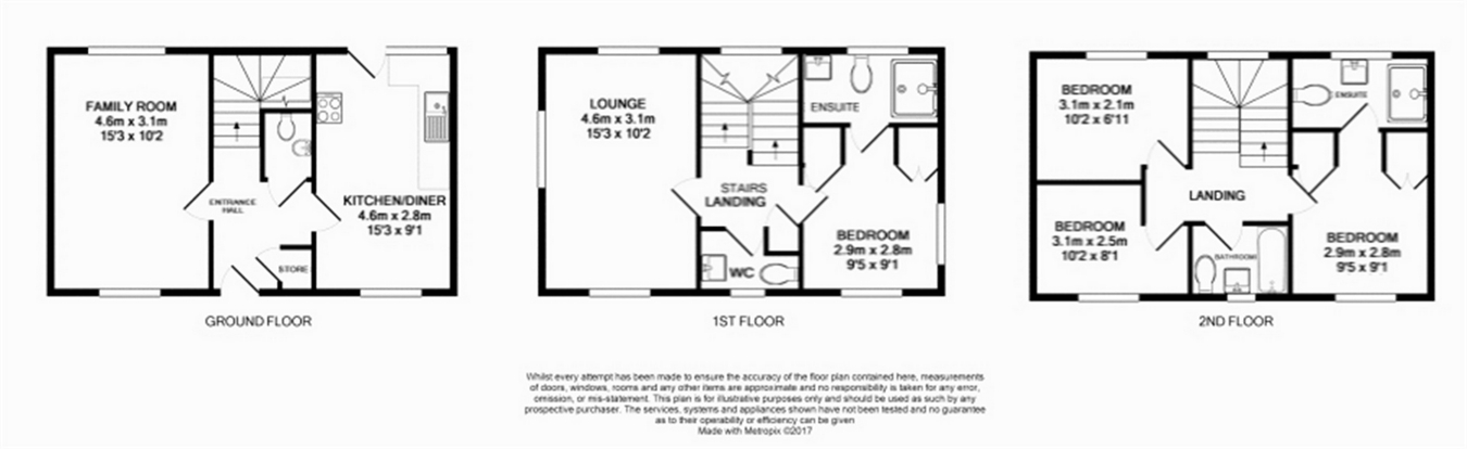 4 Bedrooms Terraced house for sale in Oakworth Close, Hadley, Telford TF1