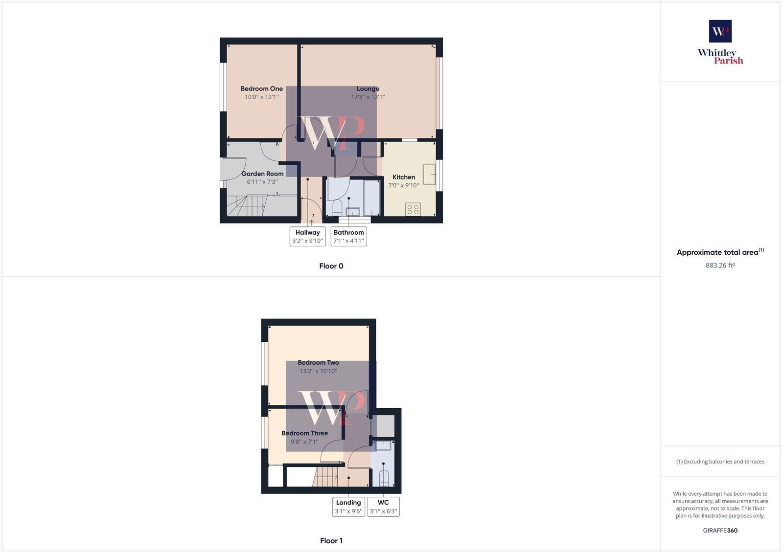 34, Beech Way, Diss floorplan