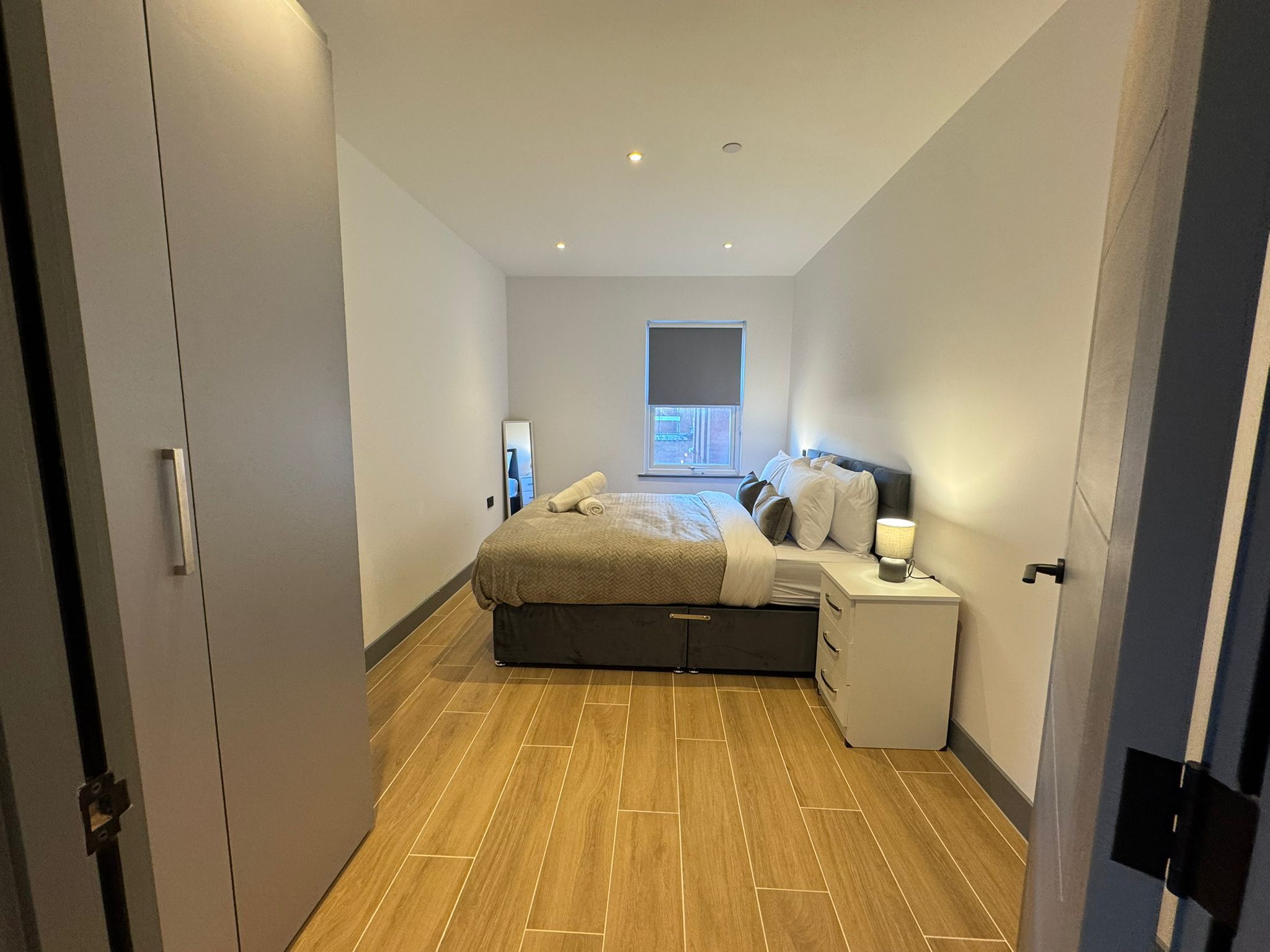 1-bed flat on Flat 13, Majestic House, Shenley Road,, Borehamwood, £1,750/mo