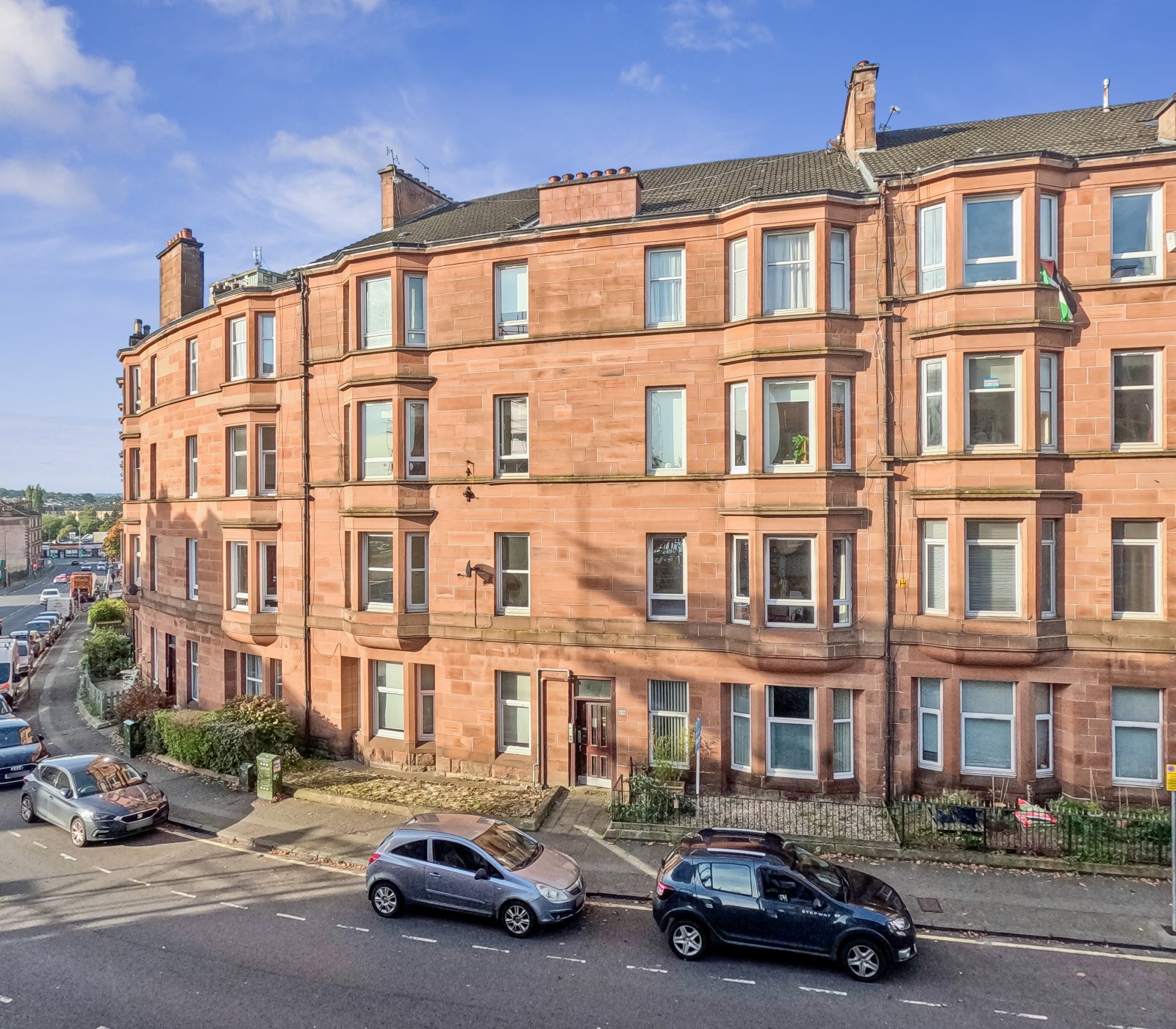 1 bed flat for sale