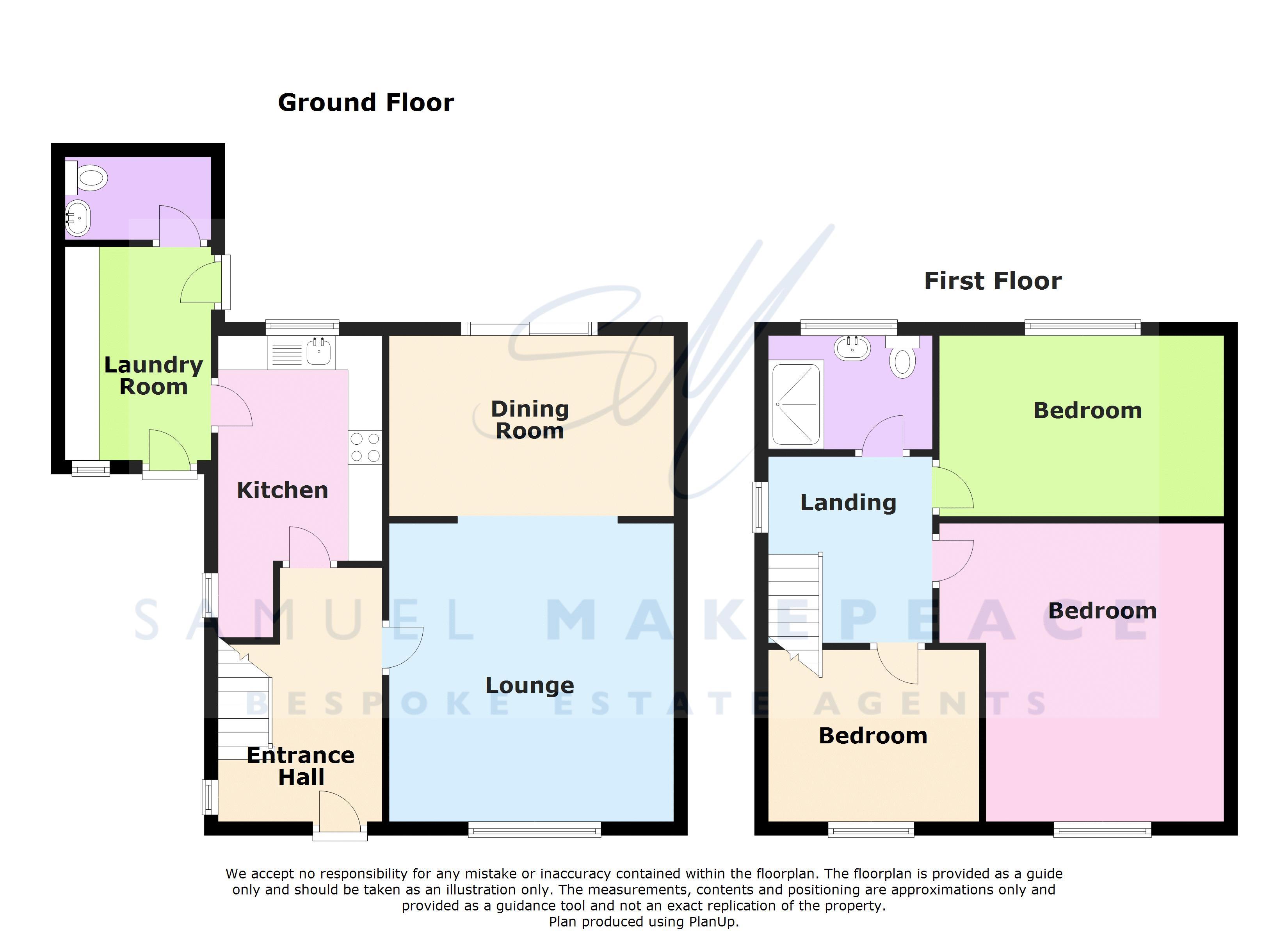 3 Bedrooms Semi-detached house for sale in William Road, Kidsgrove, Stoke-On-Trent ST7