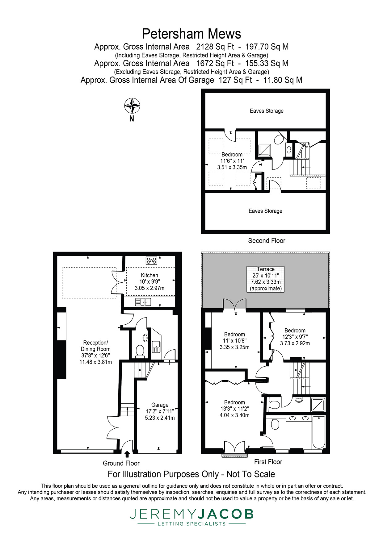 20 Petersham Mews, Petersham Mews, SW7, London floorplan