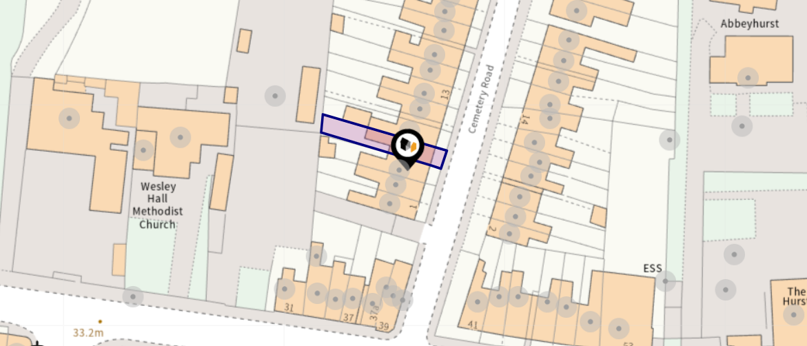 7, Cemetery Road, Worksop floorplan