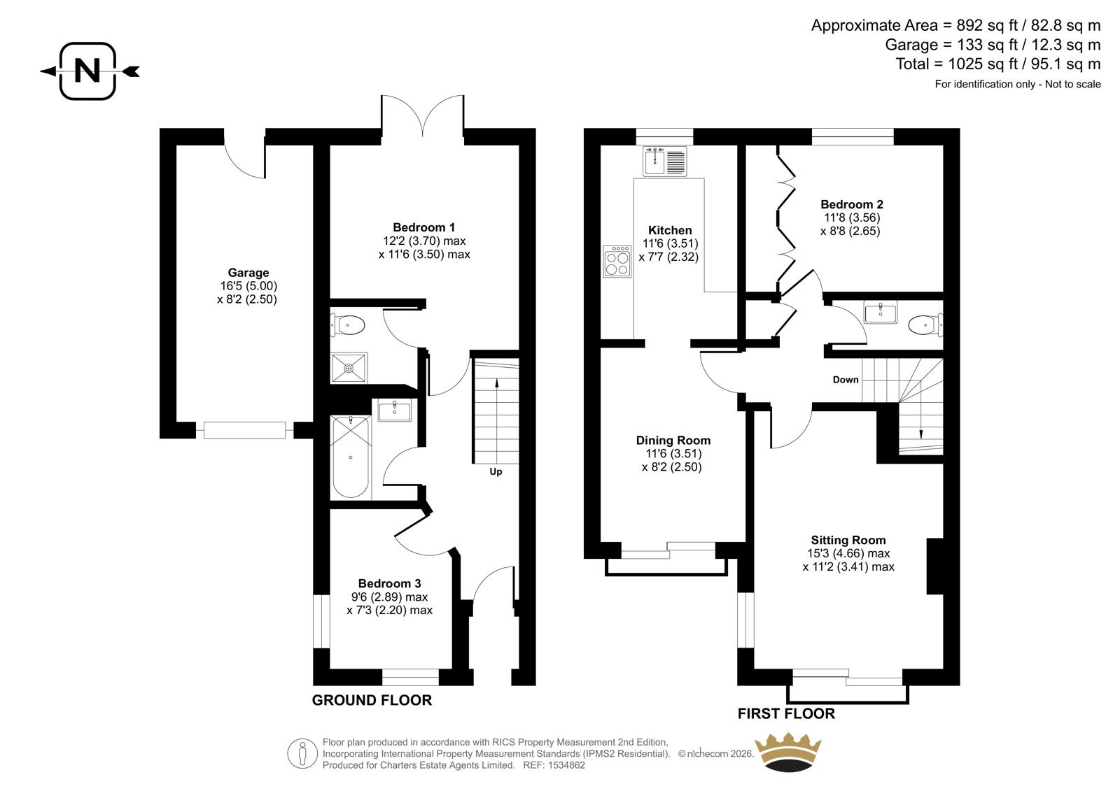 Mayfair Gardens, Southampton floorplan