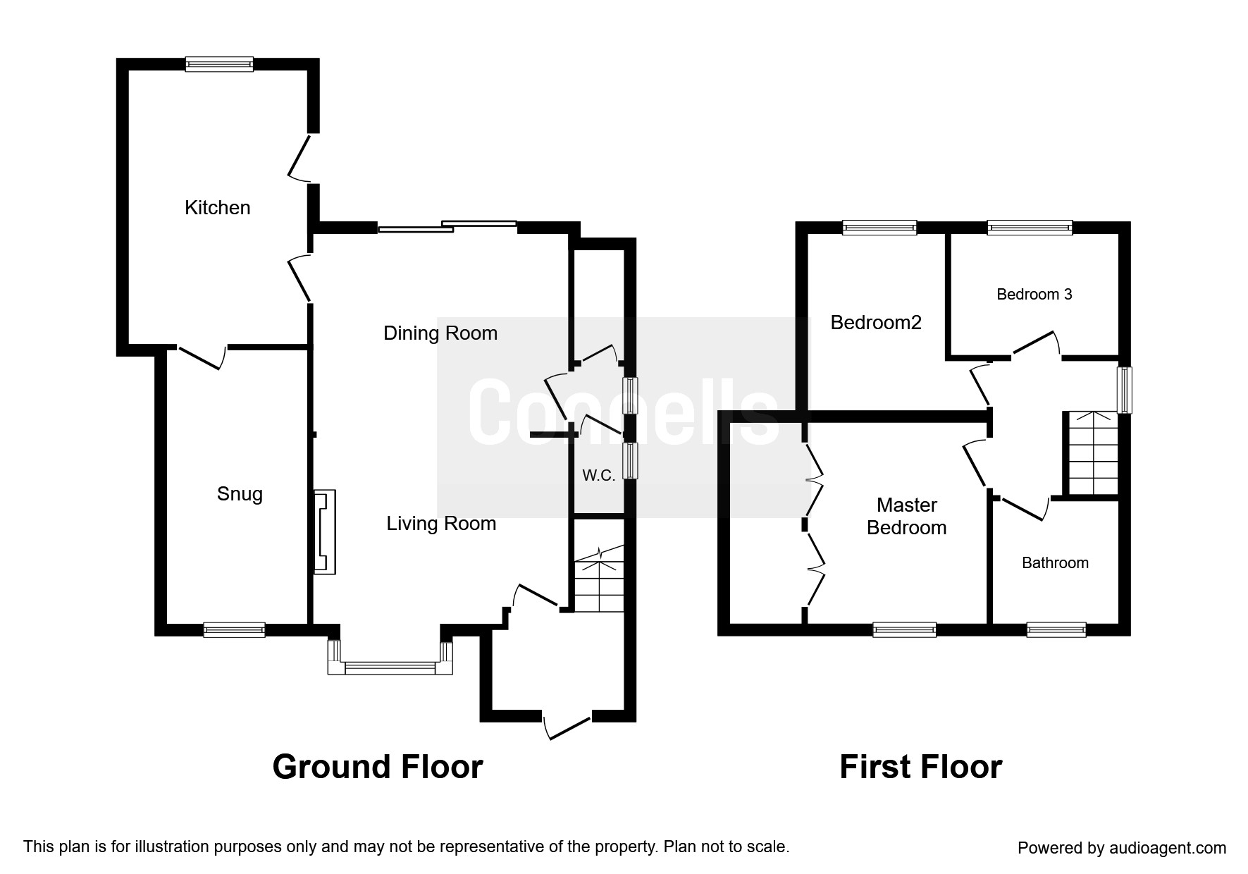 3 Bedrooms Detached house for sale in Ashdon Road, Bushey WD23