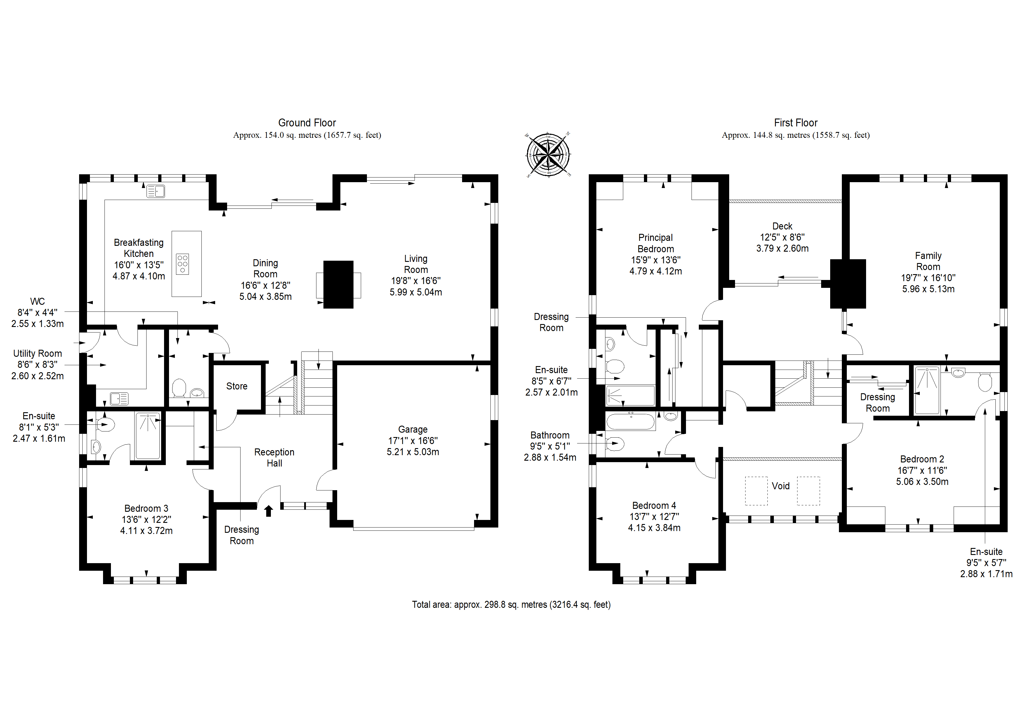 20, Halmyre Loan, Romannobridge, West Linton floorplan