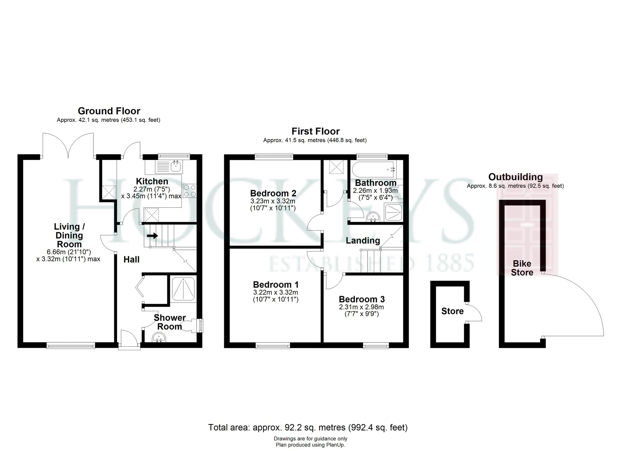 Chaston Road, Great Shelford CB22, 3 bedroom end terrace house for sale