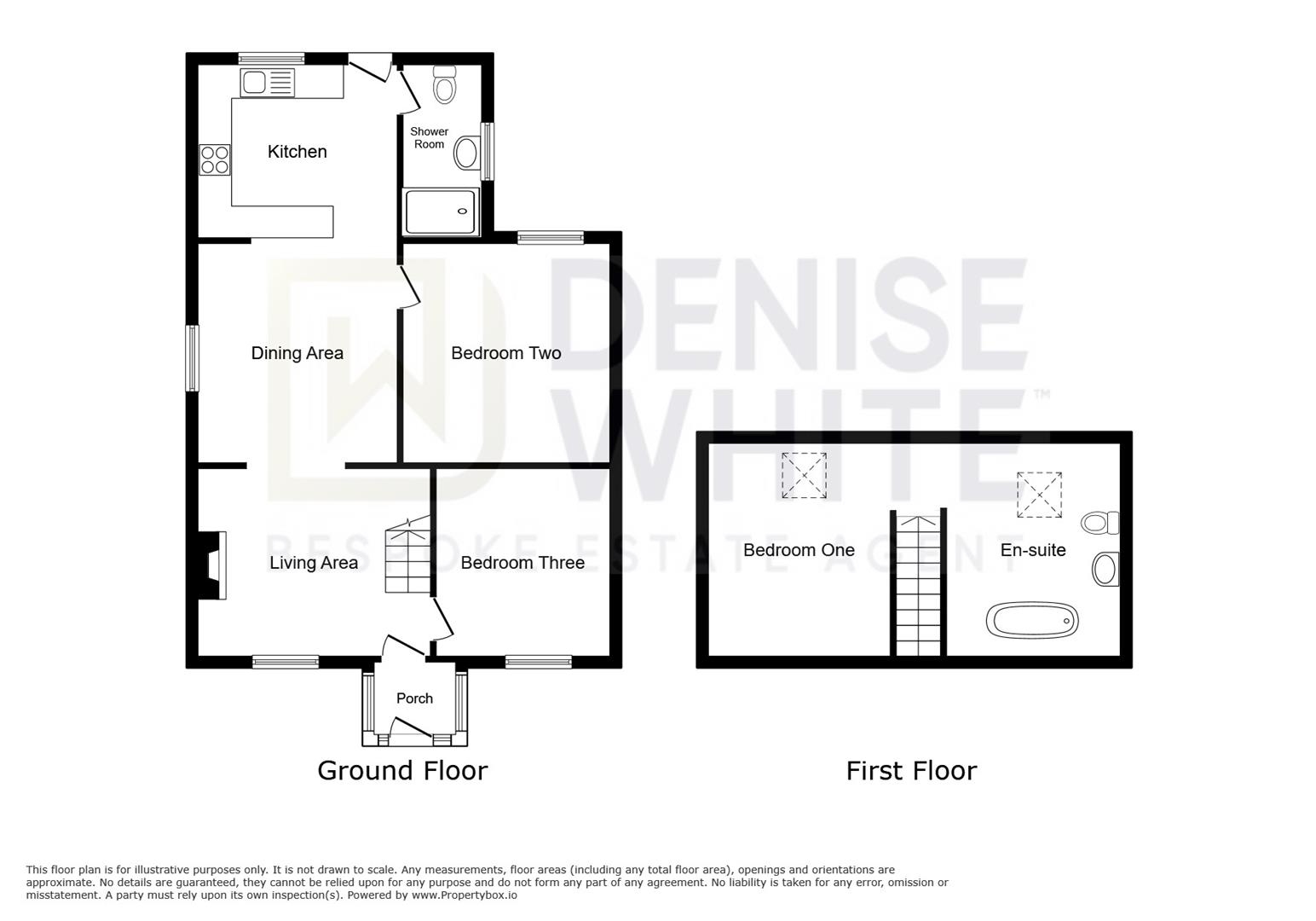 7, Folly Lane, Leek floorplan