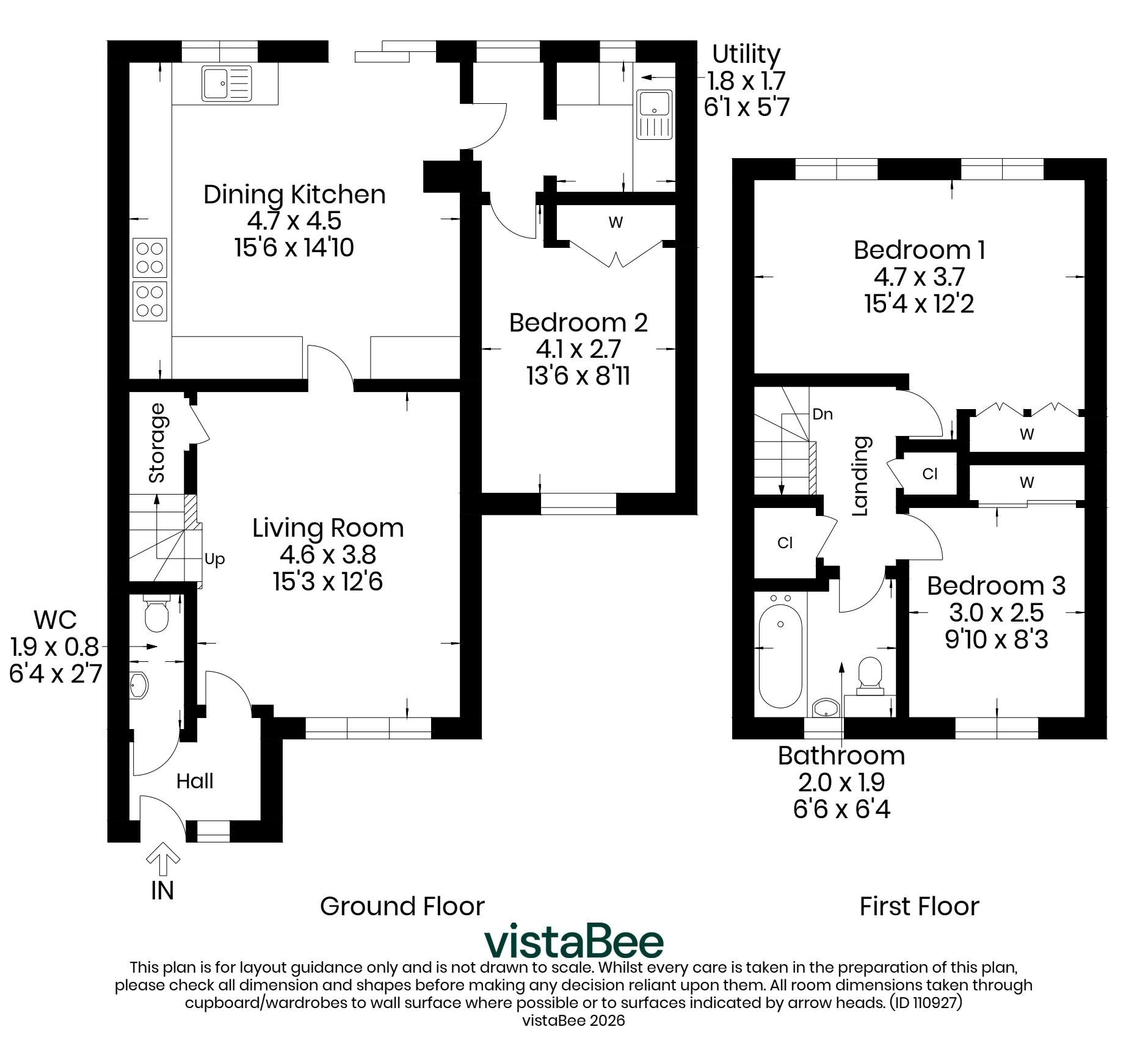 28 Admiralty Wood, Perth floorplan