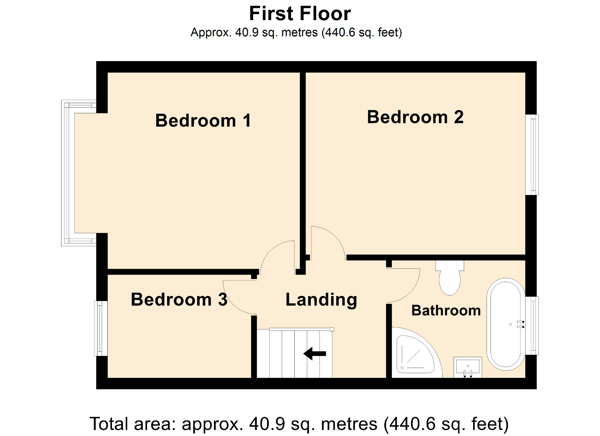 The Fairway, Gravesend DA11, 3 bedroom terraced house for sale 61586044 PrimeLocation