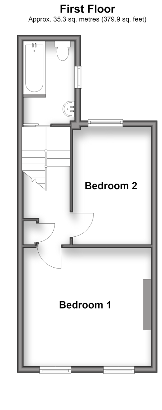 Beacon Road, Broadstairs floorplan
