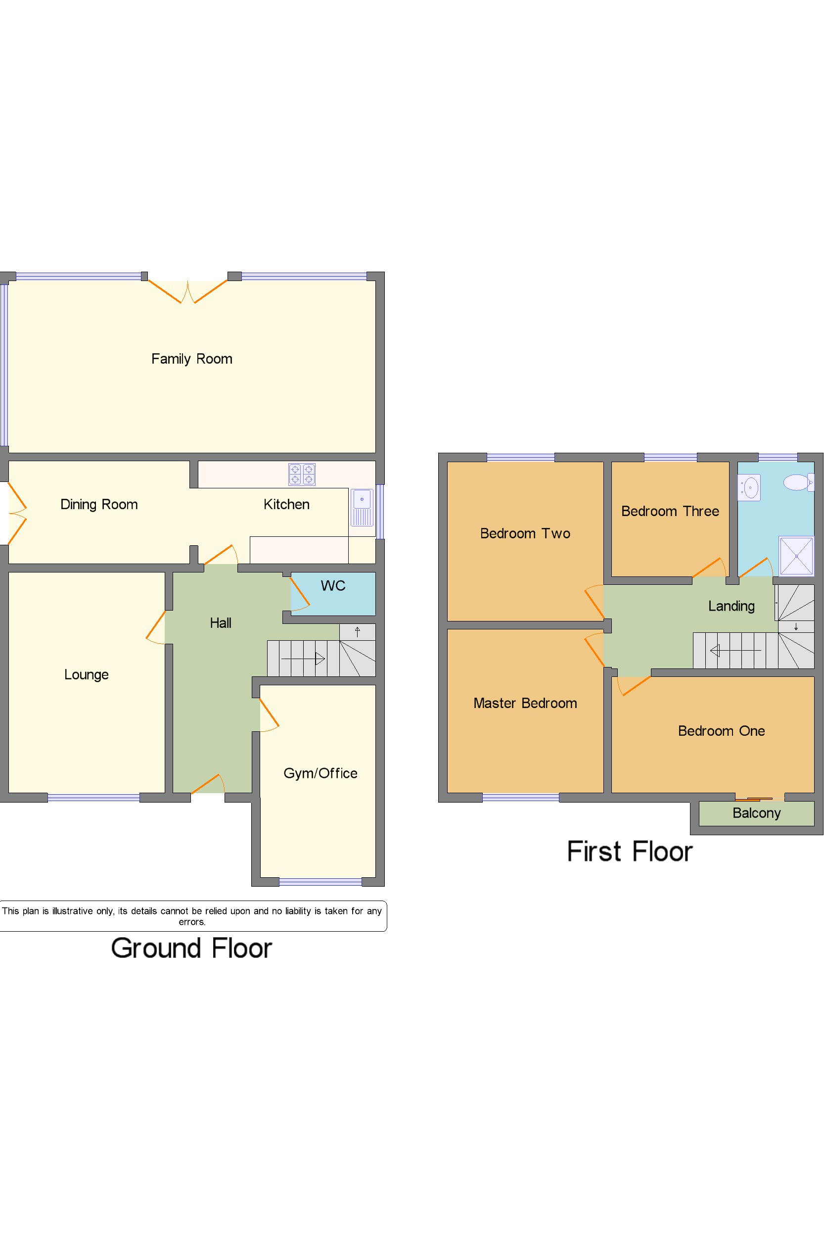 4 Bedrooms Detached house for sale in Greavestown Lane, Lea, Preston, Lancashire PR2