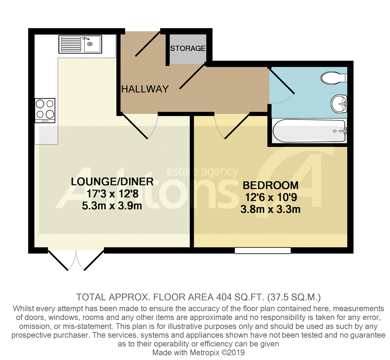 1 Bedrooms Flat for sale in White Cross Court, Borron Road, Newton-Le-Willows, Newton-Le-Willows WA12