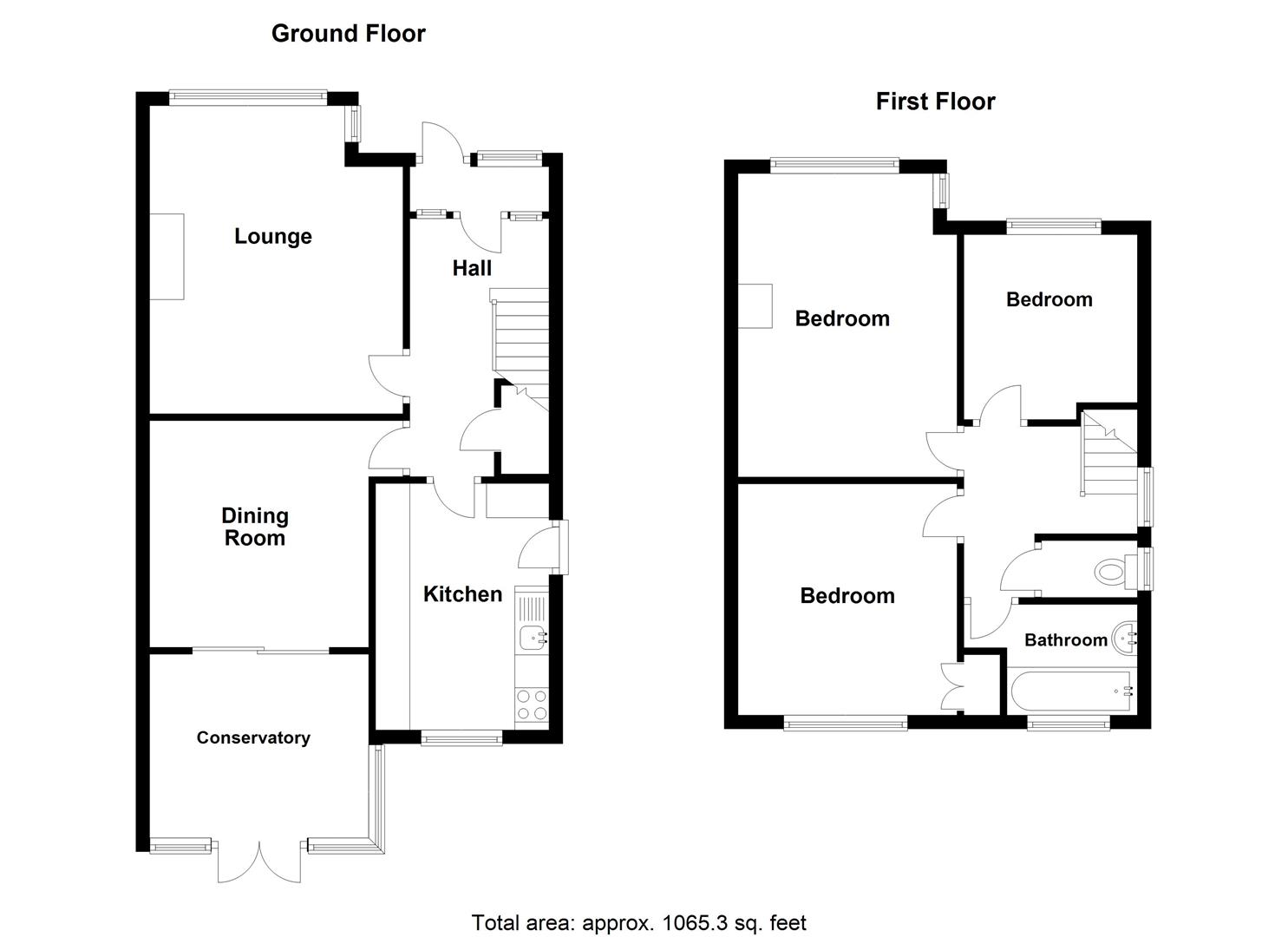 Allington Way, Allington, Maidstone ME16, 3 bedroom semidetached house