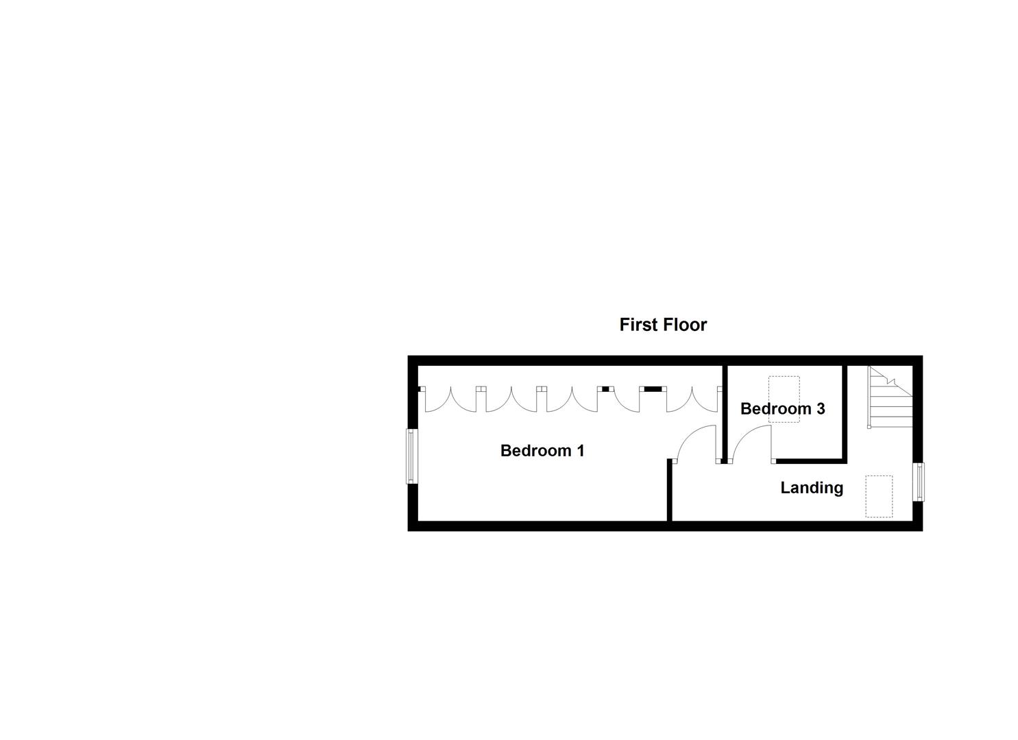 88, Durkar Lane, Wakefield floorplan