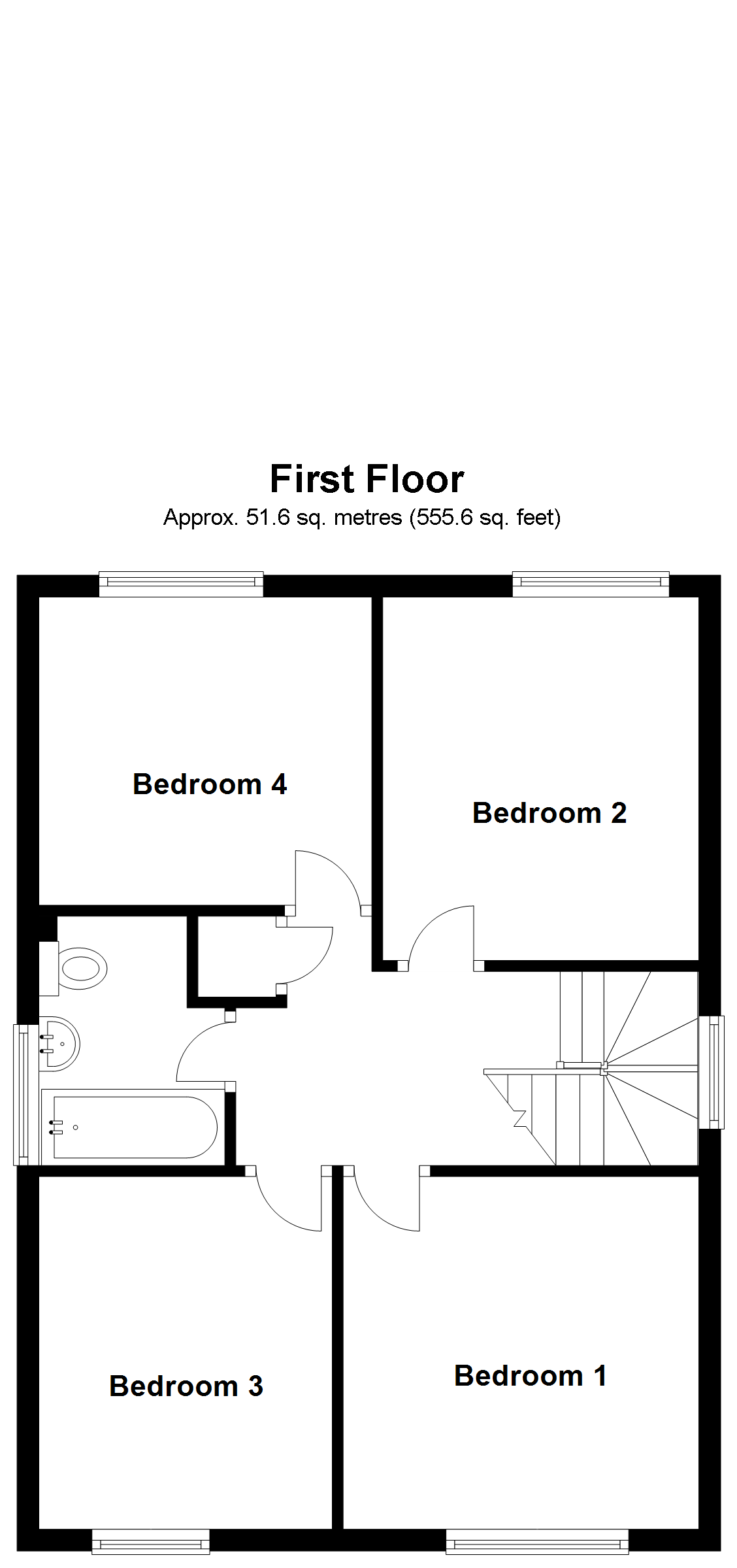 4 Bedrooms Detached house to rent in Greenhill Road, Herne Bay CT6