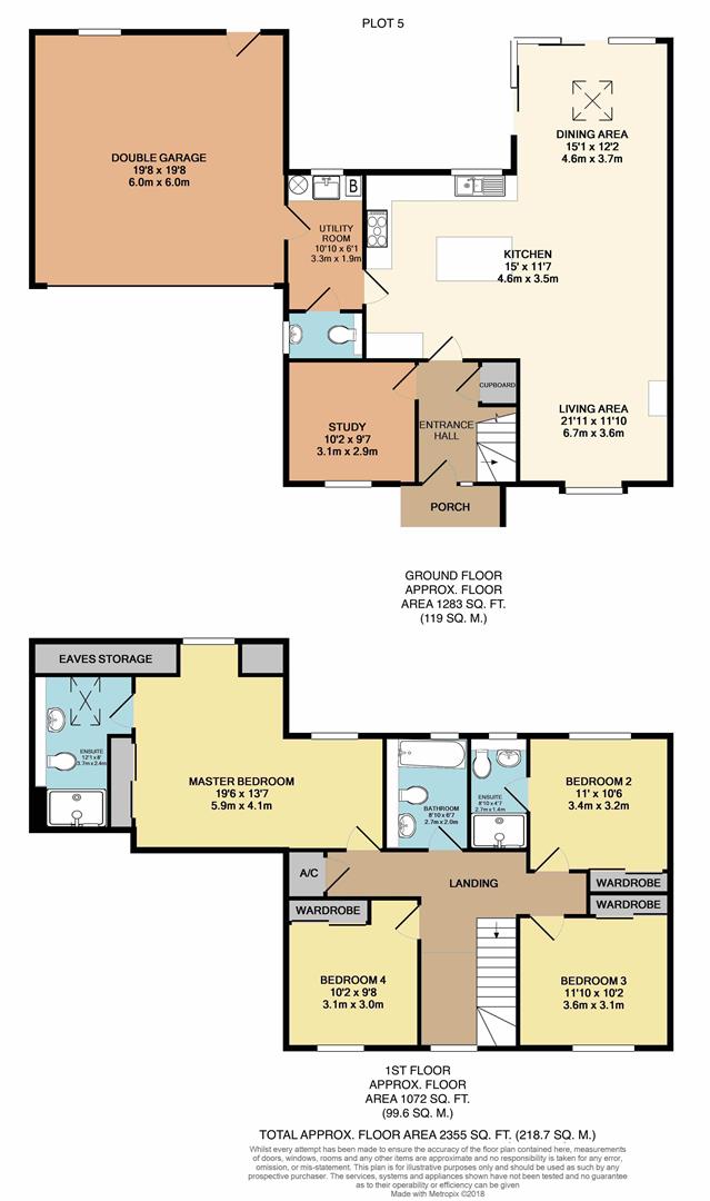 4 Bedrooms Detached house for sale in Broadway, Ilminster TA19