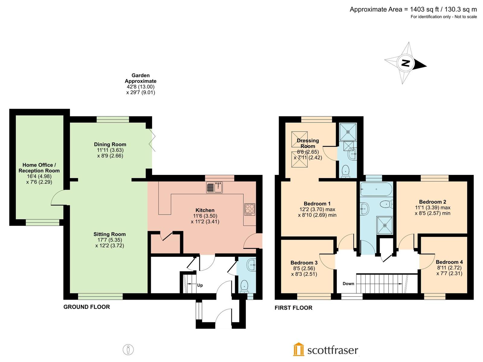 106, Queens Road, Oxfordshire floorplan
