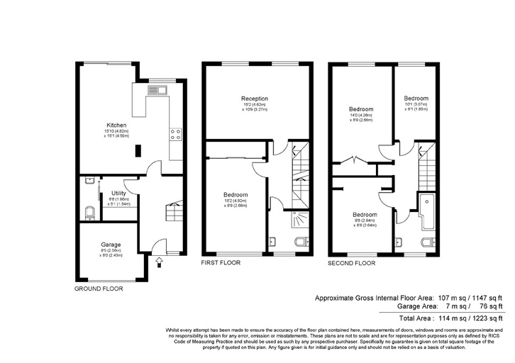 4 Bedrooms Detached house for sale in Hillcrest, Weybridge, Surrey KT13